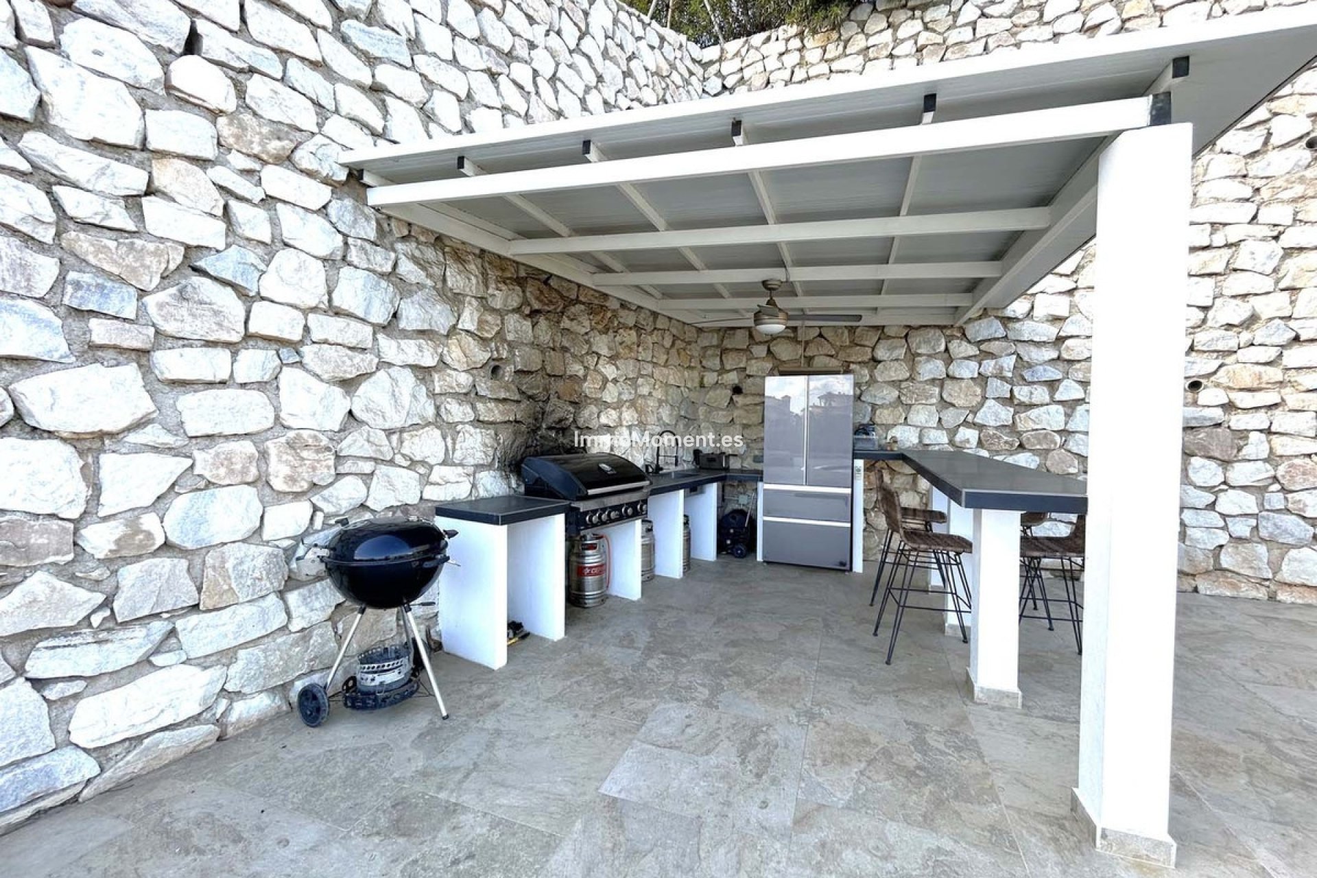 Wiederverkauf - Freistehende Villa - Mijas - Mijas Costa