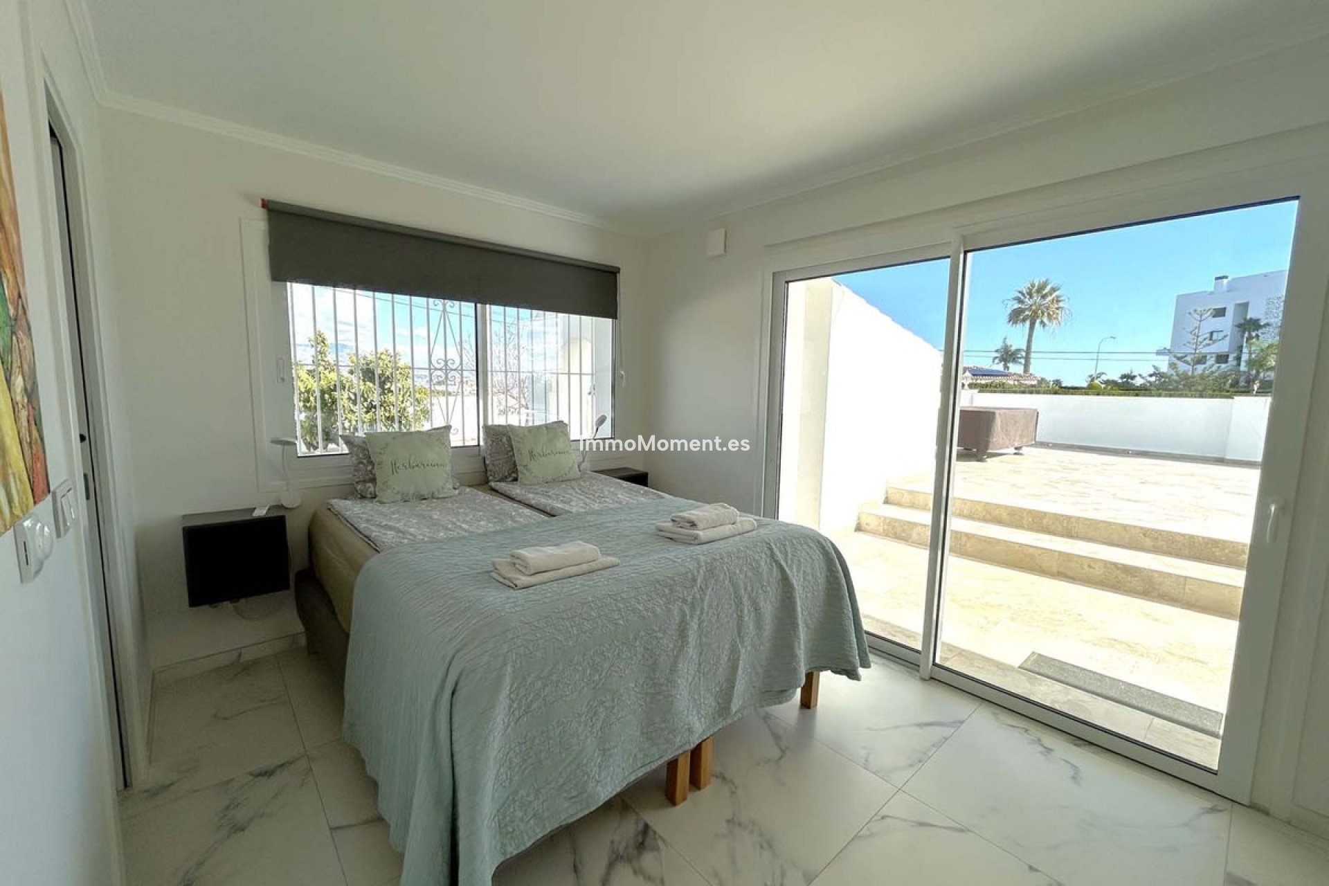 Wiederverkauf - Freistehende Villa - Mijas - Mijas Costa