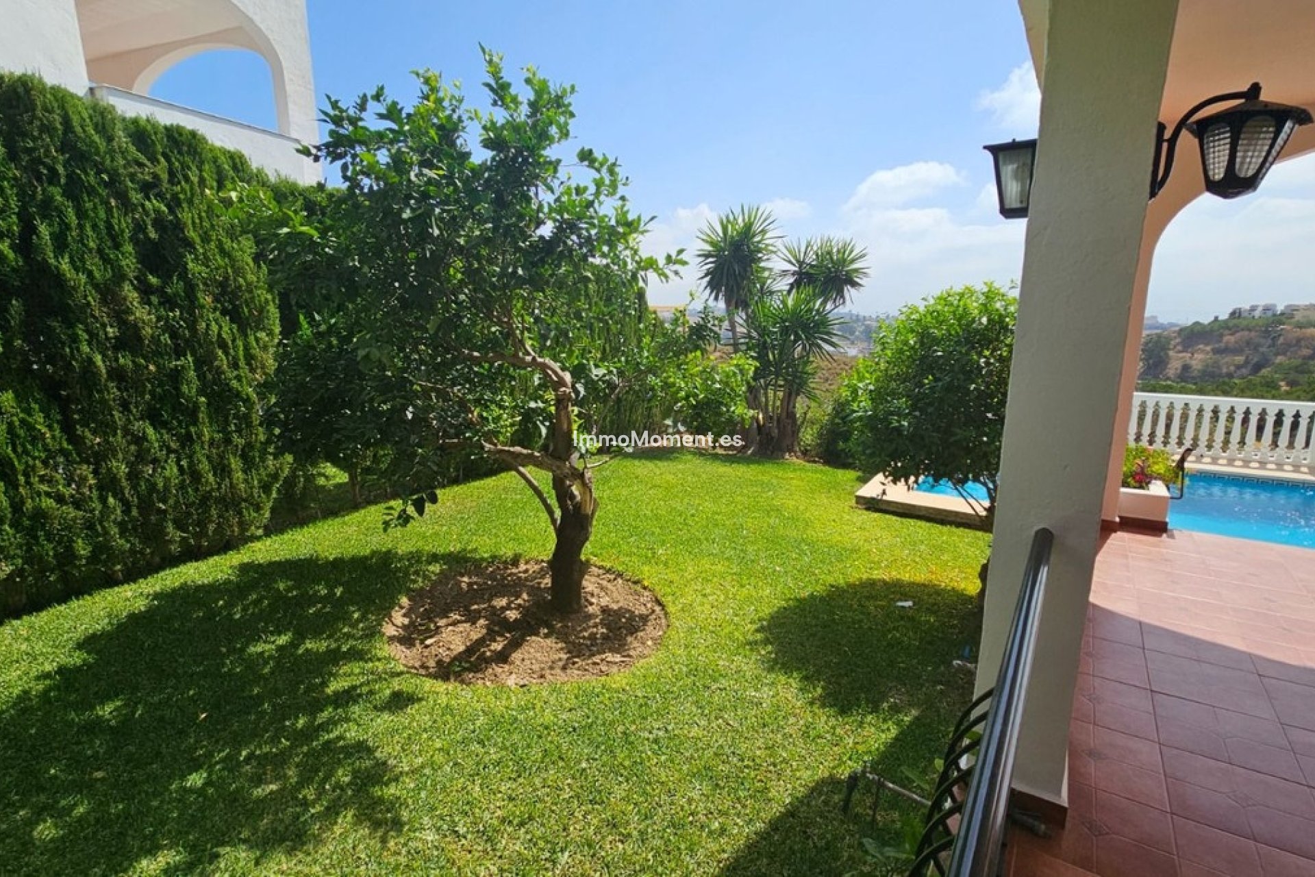 Wiederverkauf - Freistehende Villa - Mijas - Mijas Costa