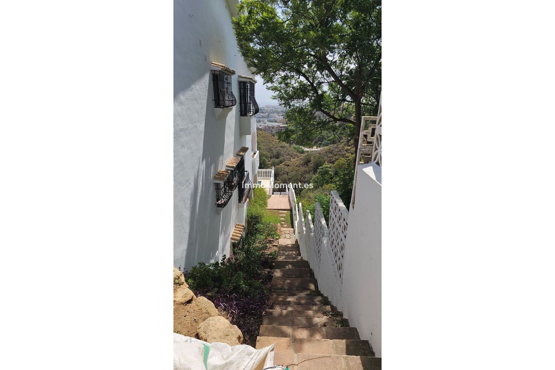 Wiederverkauf - Freistehende Villa - Mijas - Mijas Costa