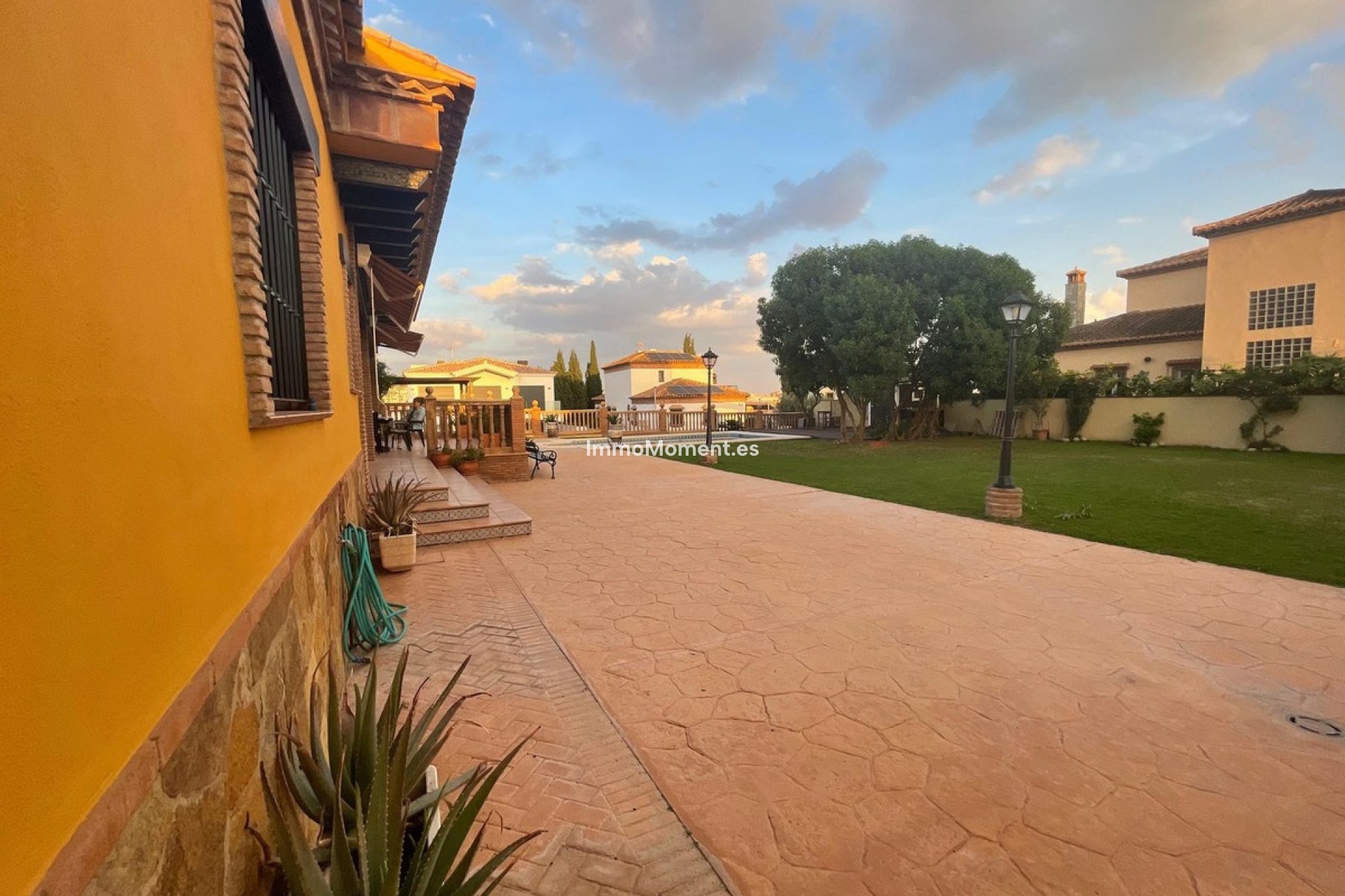 Wiederverkauf - Freistehende Villa - Mijas - Mijas Costa