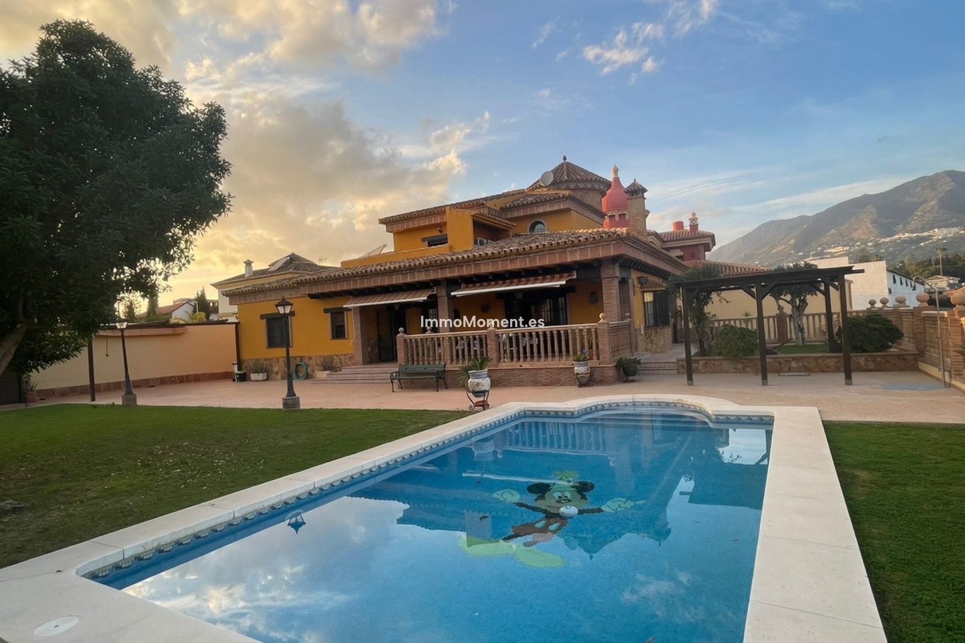 Wiederverkauf - Freistehende Villa - Mijas - Mijas Costa