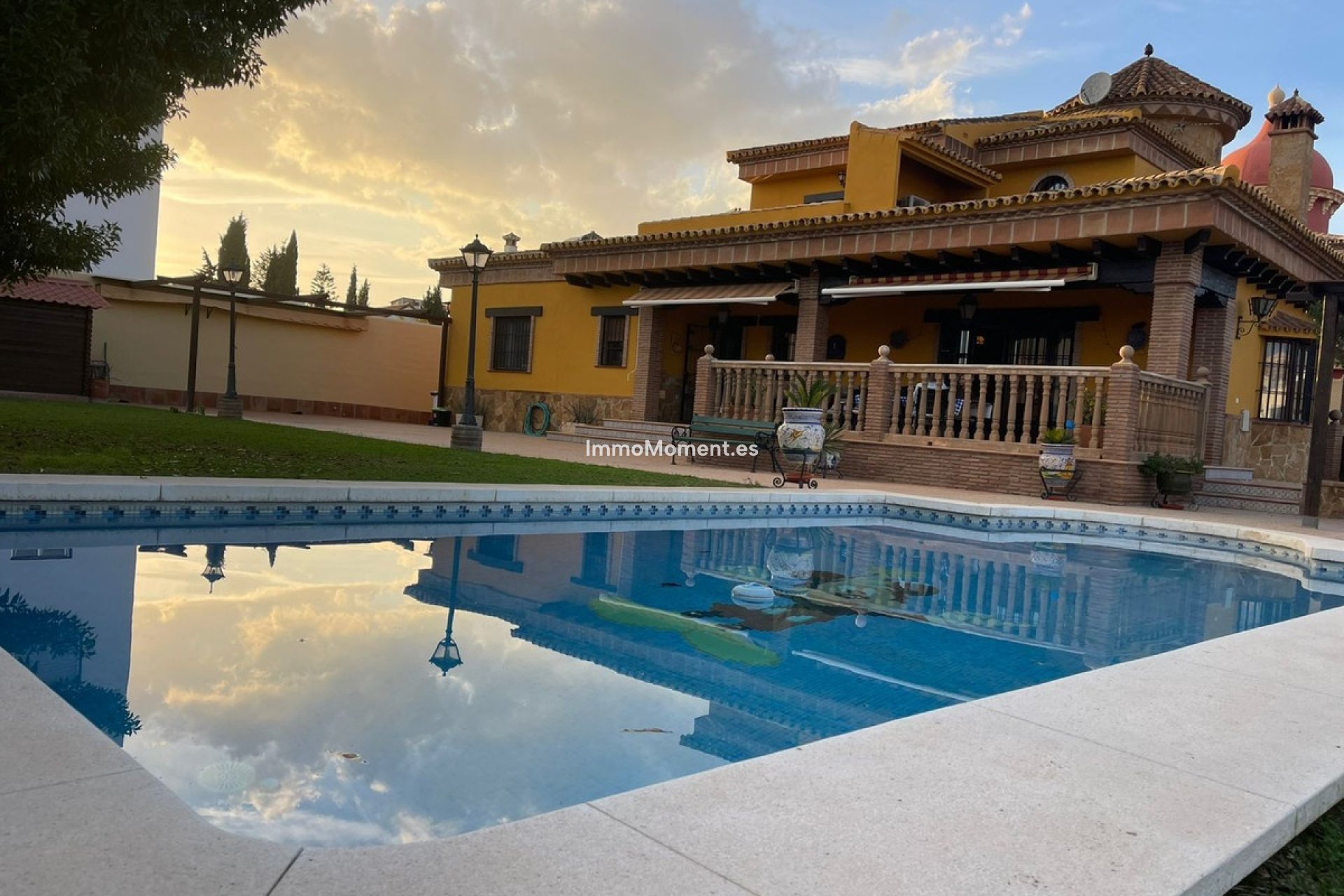 Wiederverkauf - Freistehende Villa - Mijas - Mijas Costa