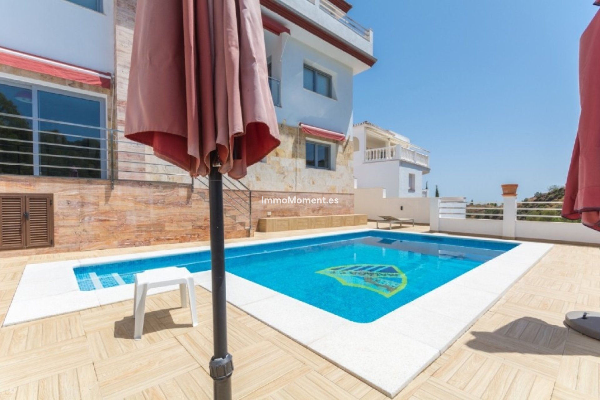 Wiederverkauf - Freistehende Villa - Mijas - Mijas Costa