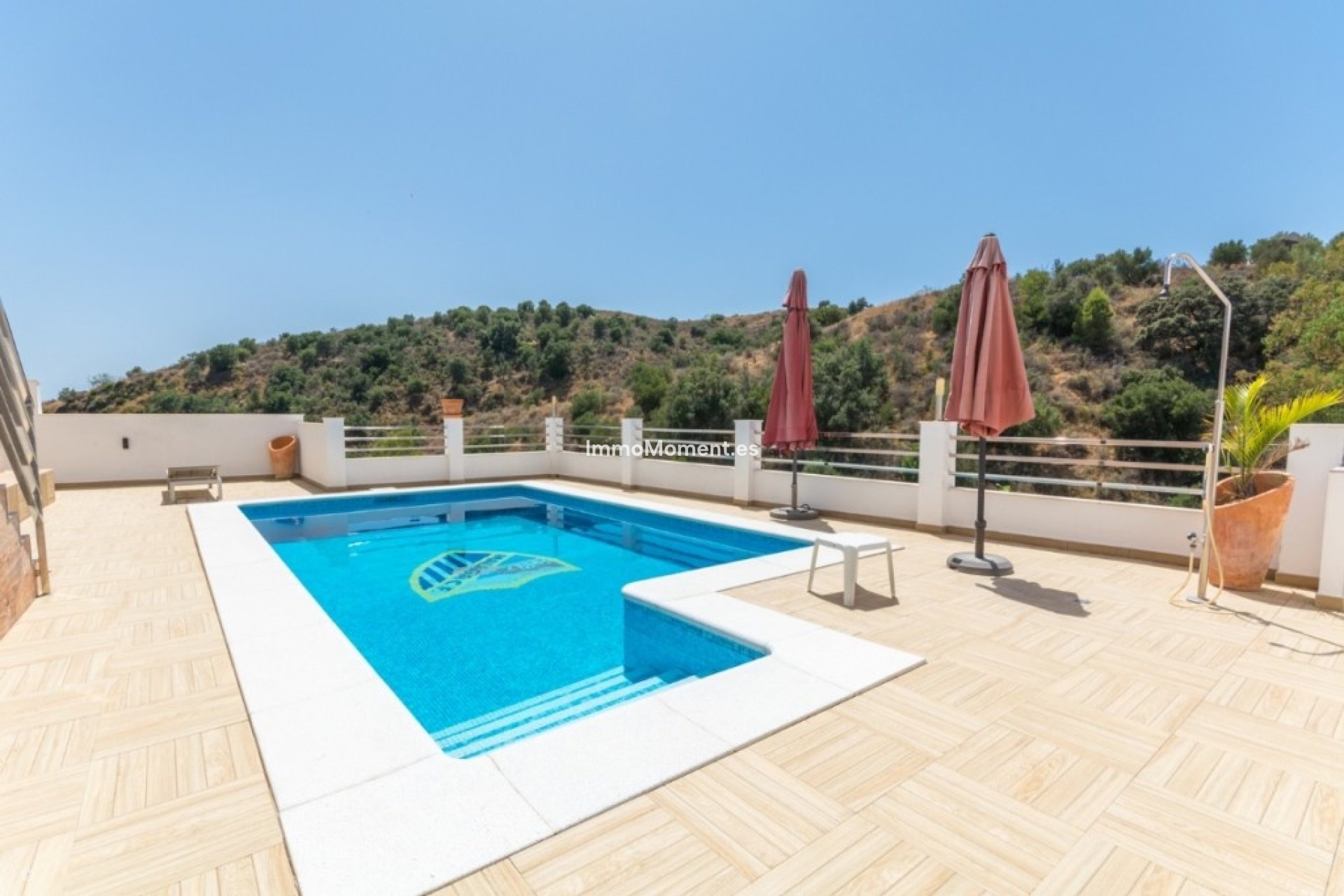 Wiederverkauf - Freistehende Villa - Mijas - Mijas Costa