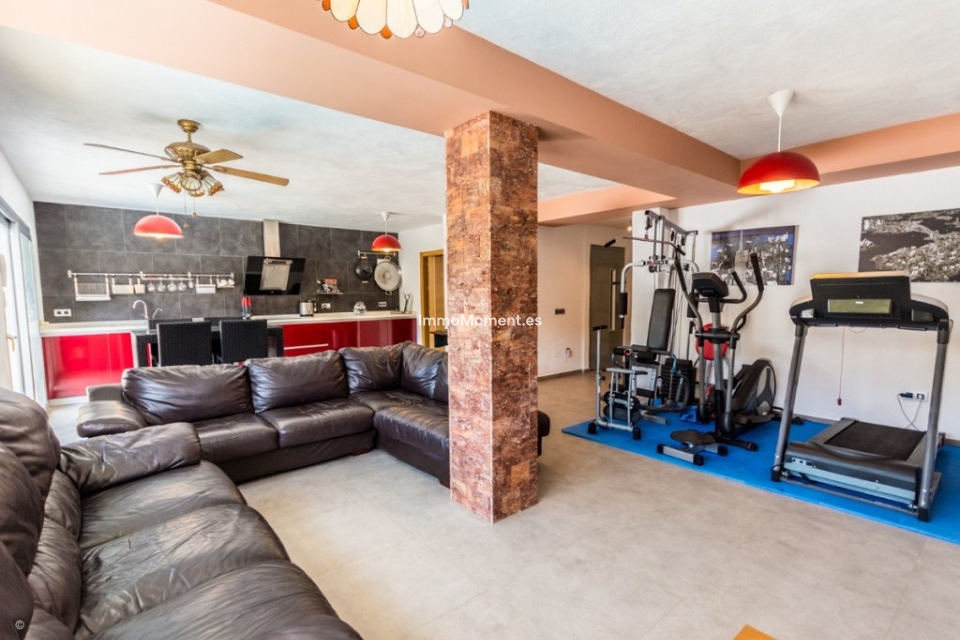 Wiederverkauf - Freistehende Villa - Mijas - Mijas Costa