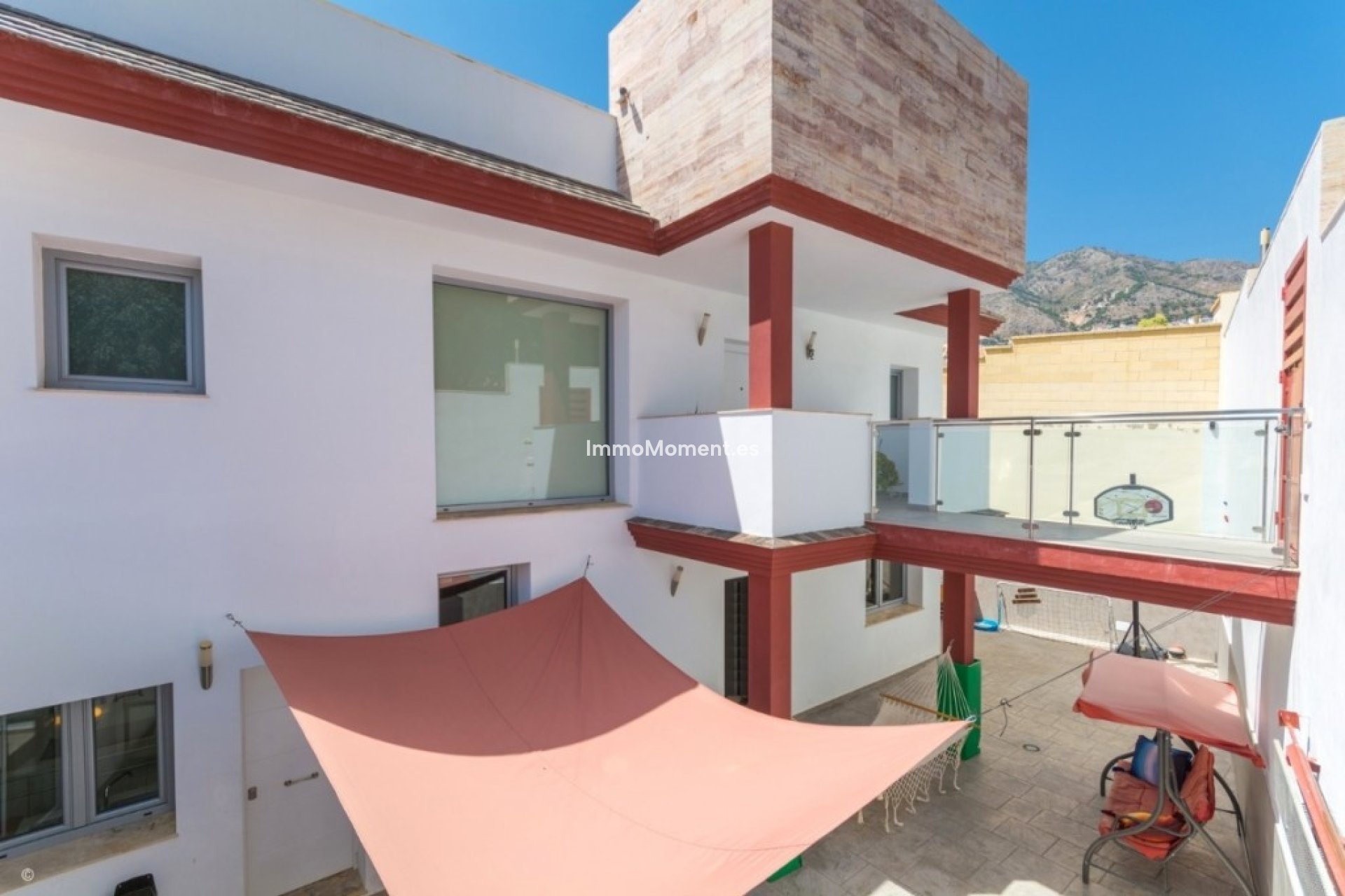 Wiederverkauf - Freistehende Villa - Mijas - Mijas Costa