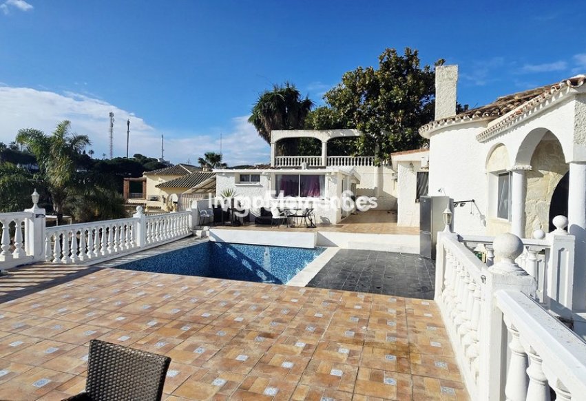 Wiederverkauf - Freistehende Villa - Mijas - Mijas Costa