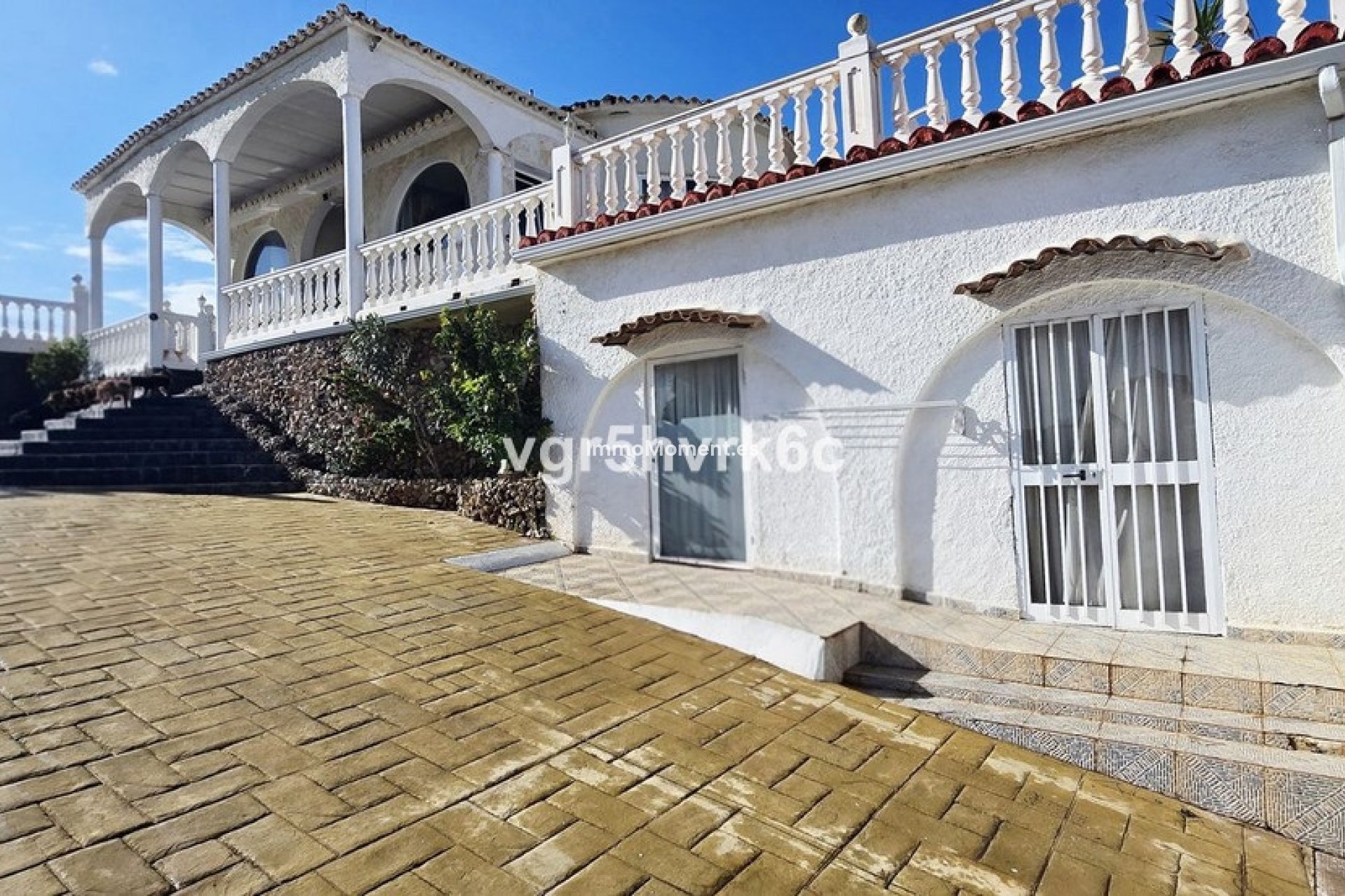 Wiederverkauf - Freistehende Villa - Mijas - Mijas Costa