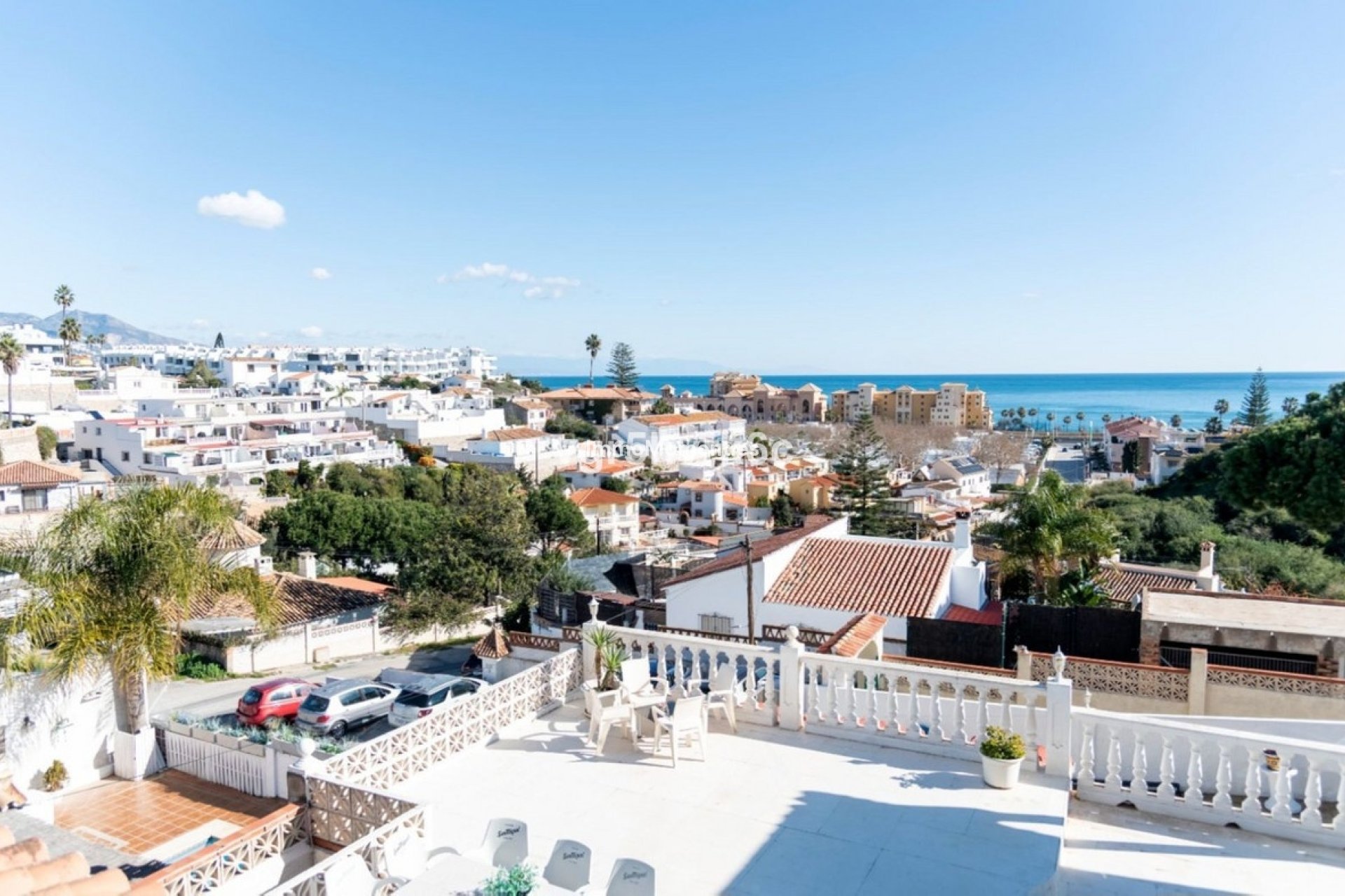 Wiederverkauf - Freistehende Villa - Mijas - Mijas Costa
