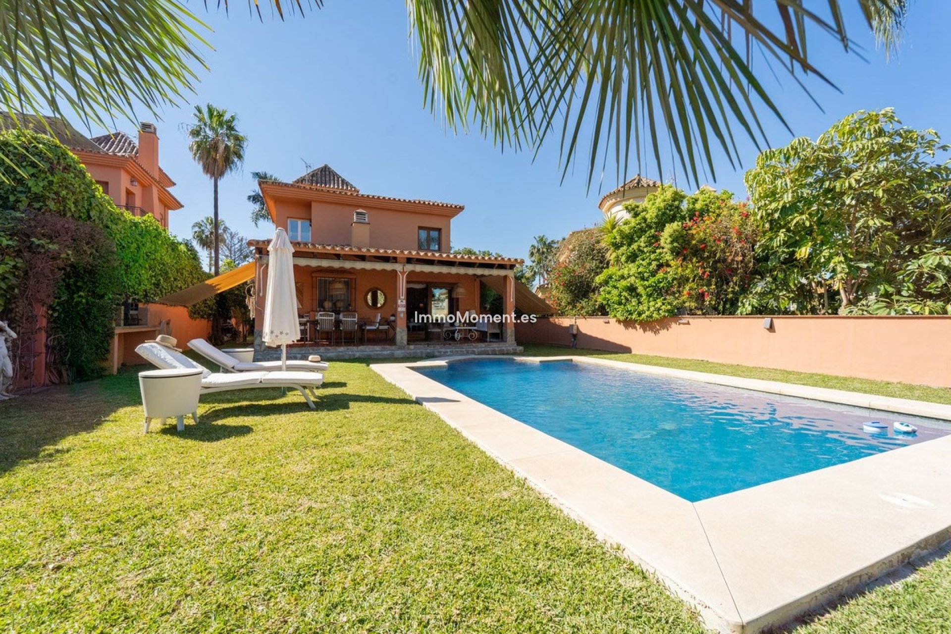 Wiederverkauf - Freistehende Villa - Mijas - Mijas Costa