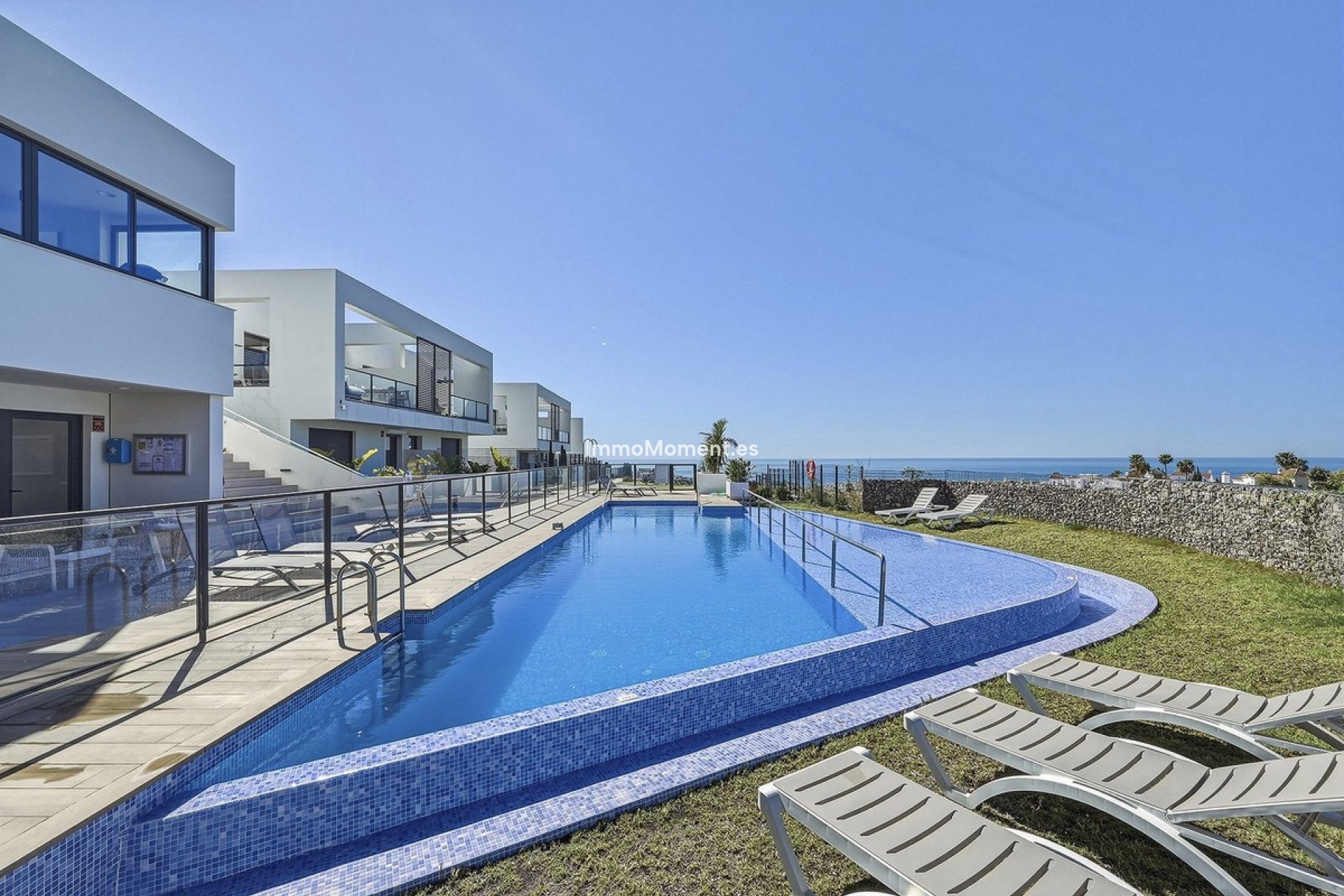 Wiederverkauf - Freistehende Villa - Mijas - Mijas Costa