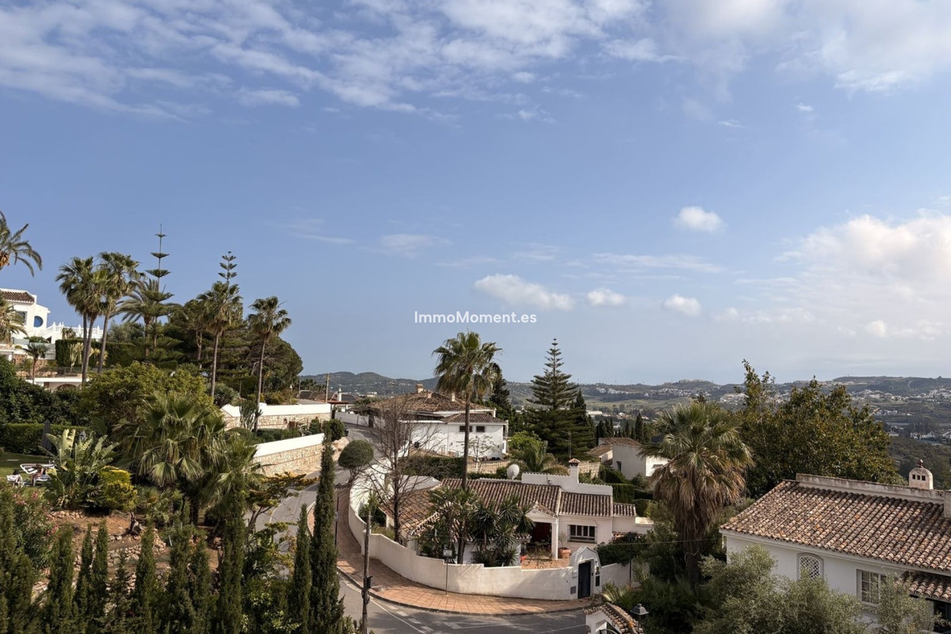 Wiederverkauf - Freistehende Villa - Mijas - Mijas Costa