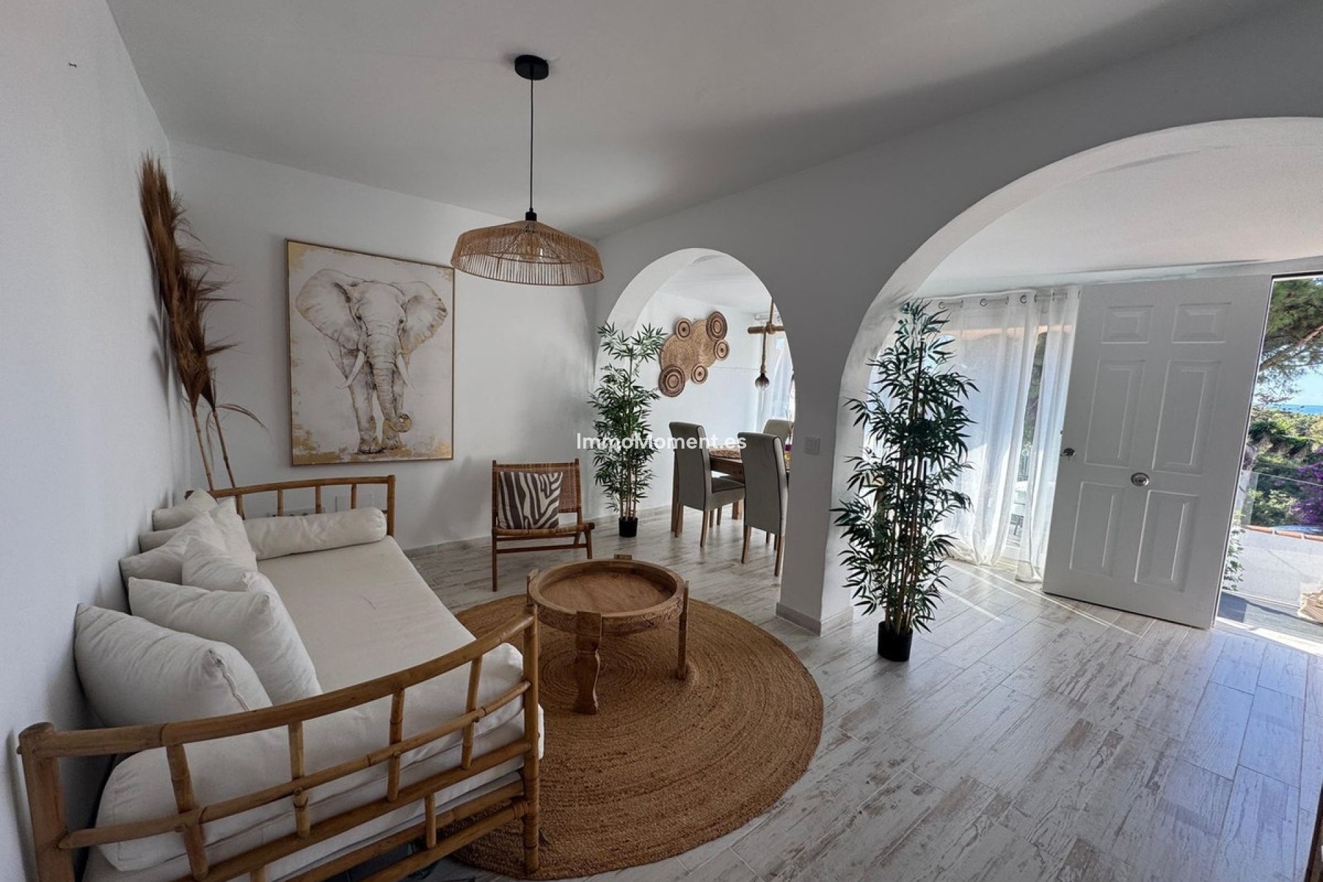 Wiederverkauf - Freistehende Villa - Mijas - Mijas Costa