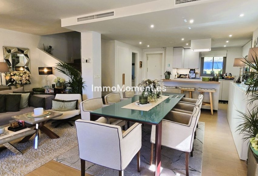 Wiederverkauf - Freistehende Villa - Mijas - Mijas Costa
