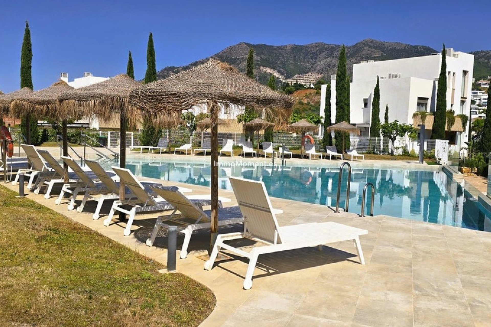 Wiederverkauf - Freistehende Villa - Mijas - Mijas Costa