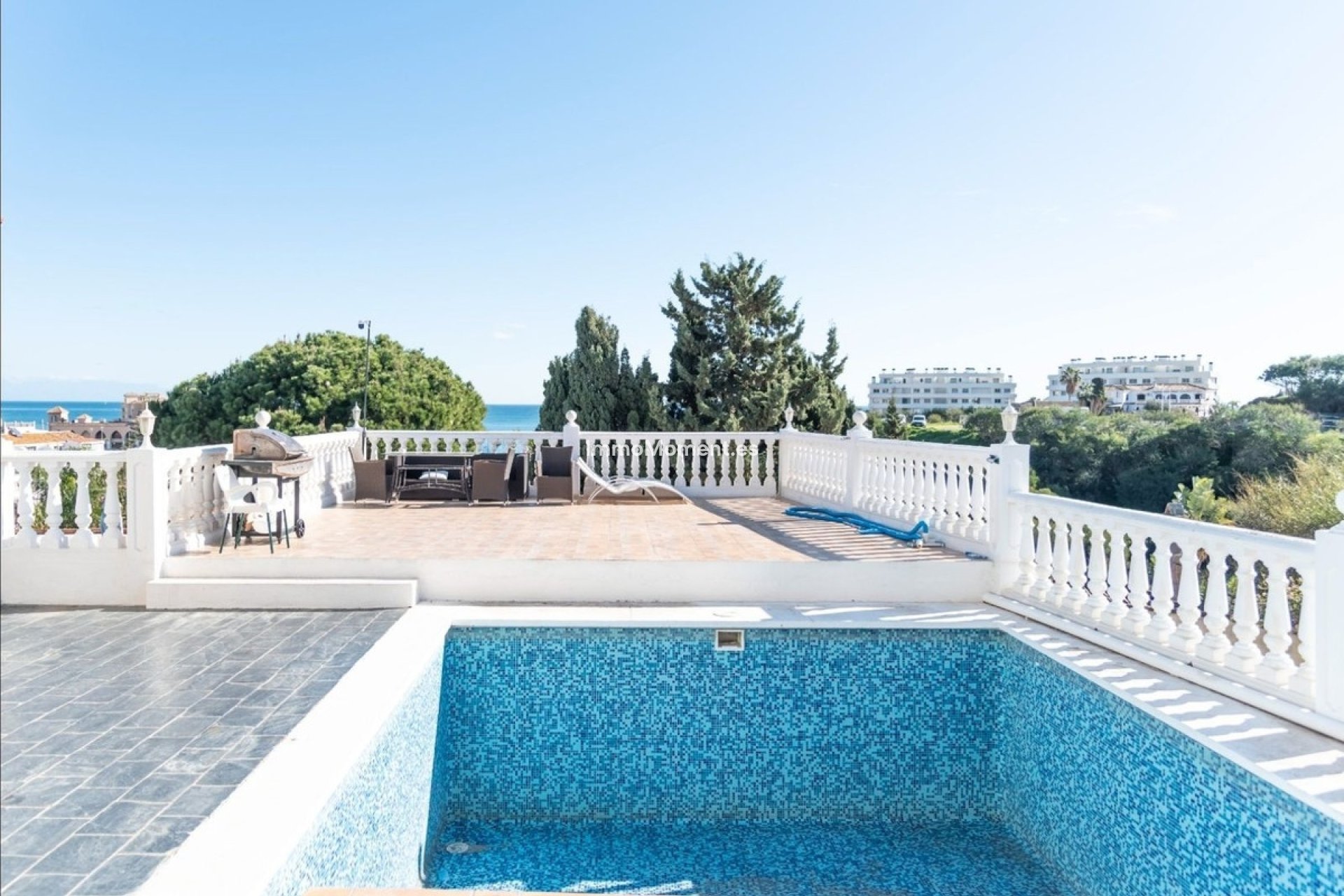 Wiederverkauf - Freistehende Villa - Mijas - Mijas Costa