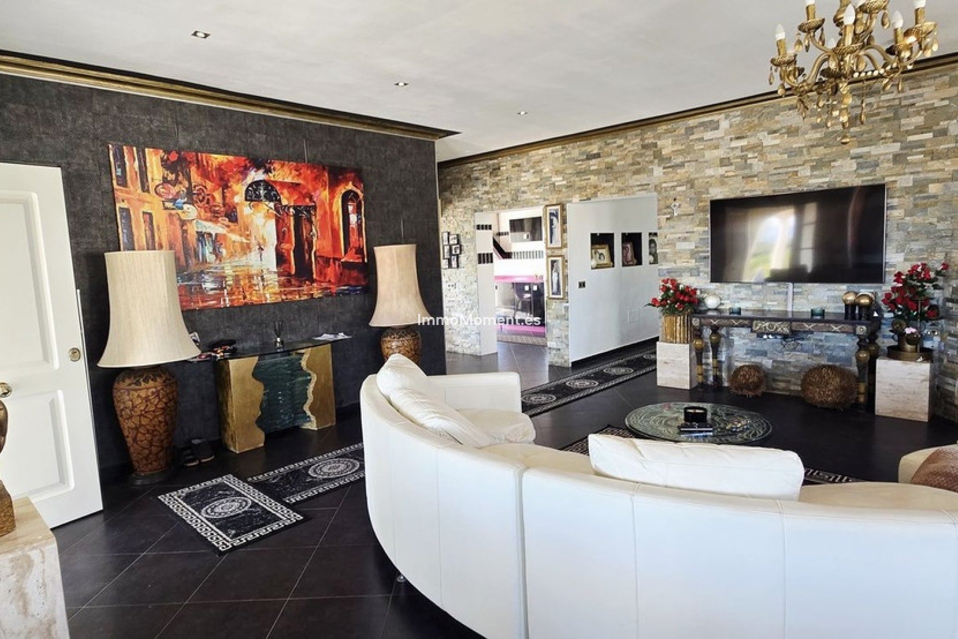 Wiederverkauf - Freistehende Villa - Mijas - Mijas Costa
