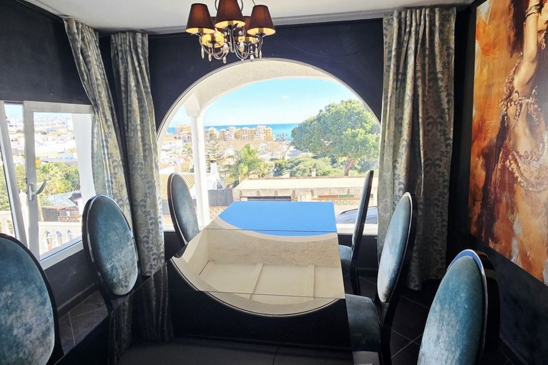 Wiederverkauf - Freistehende Villa - Mijas - Mijas Costa