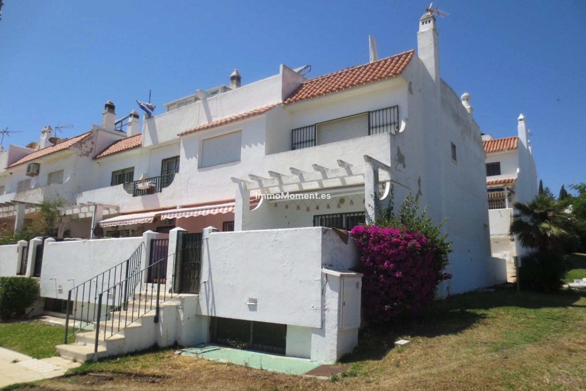 Wiederverkauf - Freistehende Villa - Mijas - Mijas Costa