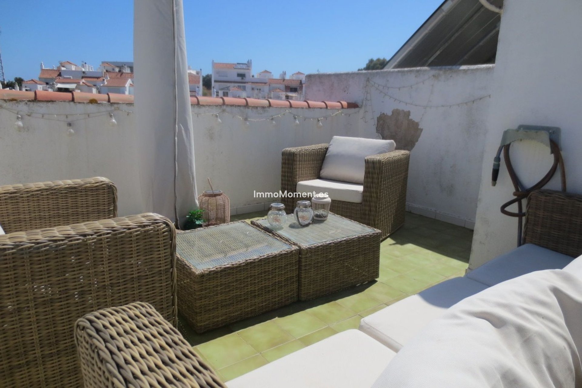 Wiederverkauf - Freistehende Villa - Mijas - Mijas Costa