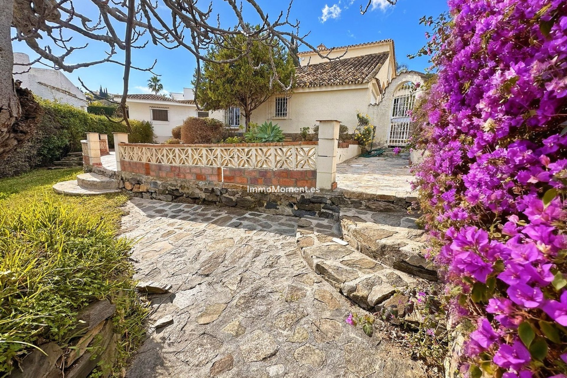 Wiederverkauf - Freistehende Villa - Mijas - Mijas Costa