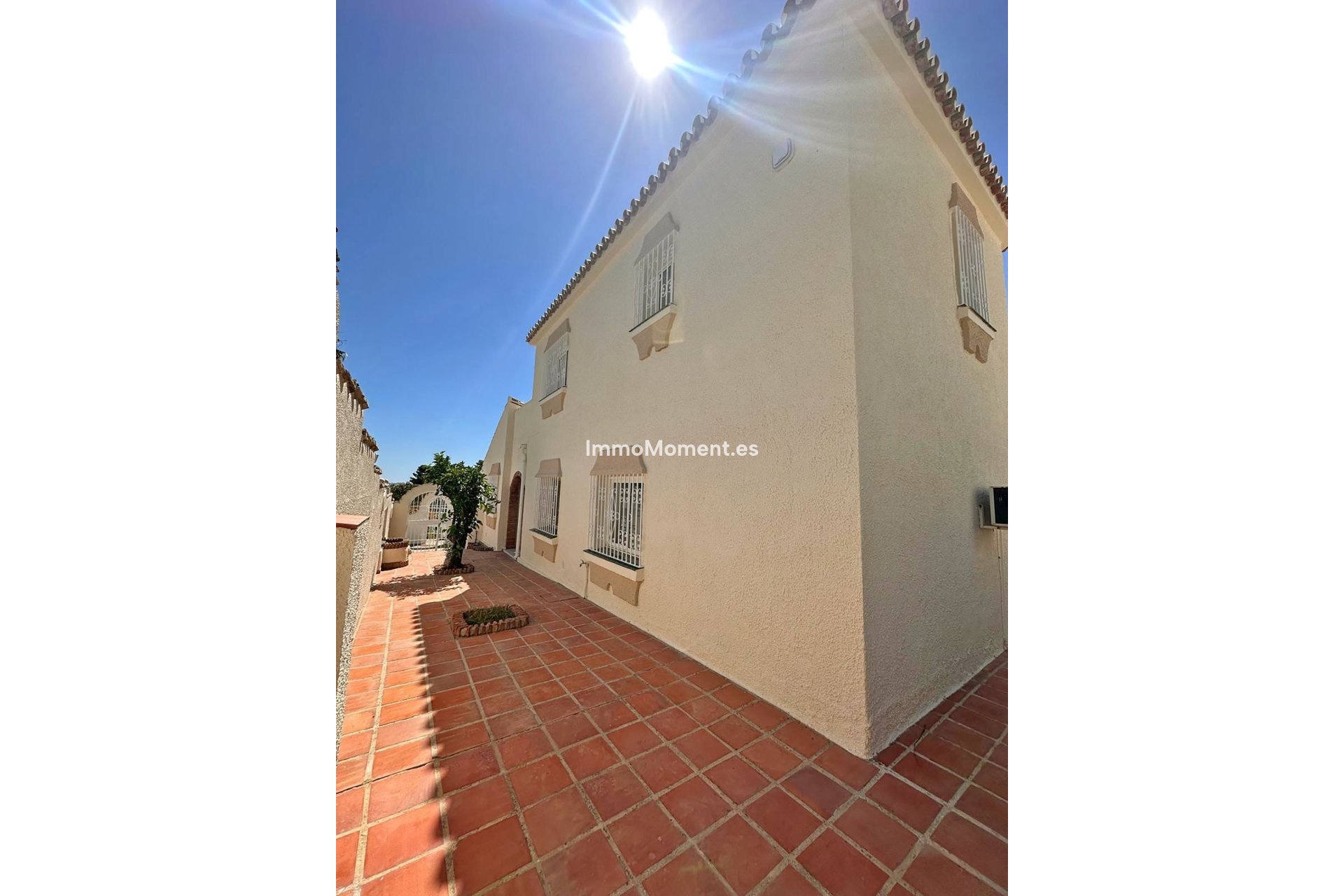Wiederverkauf - Freistehende Villa - Mijas - Mijas Costa