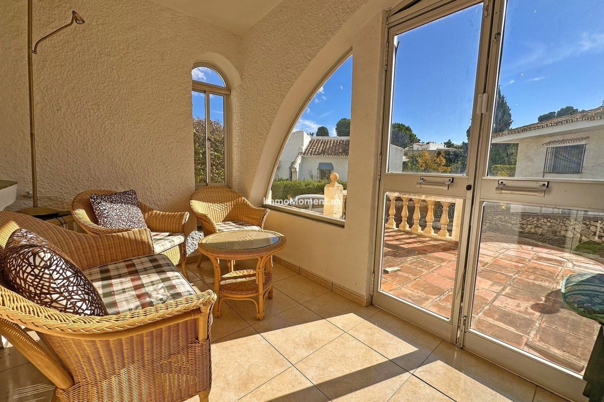 Wiederverkauf - Freistehende Villa - Mijas - Mijas Costa