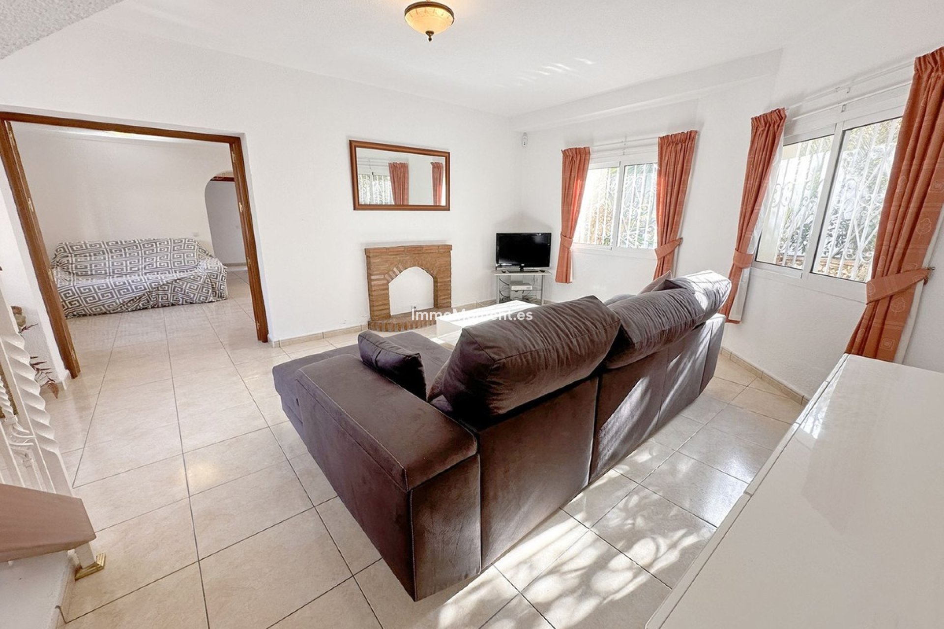 Wiederverkauf - Freistehende Villa - Mijas - Mijas Costa
