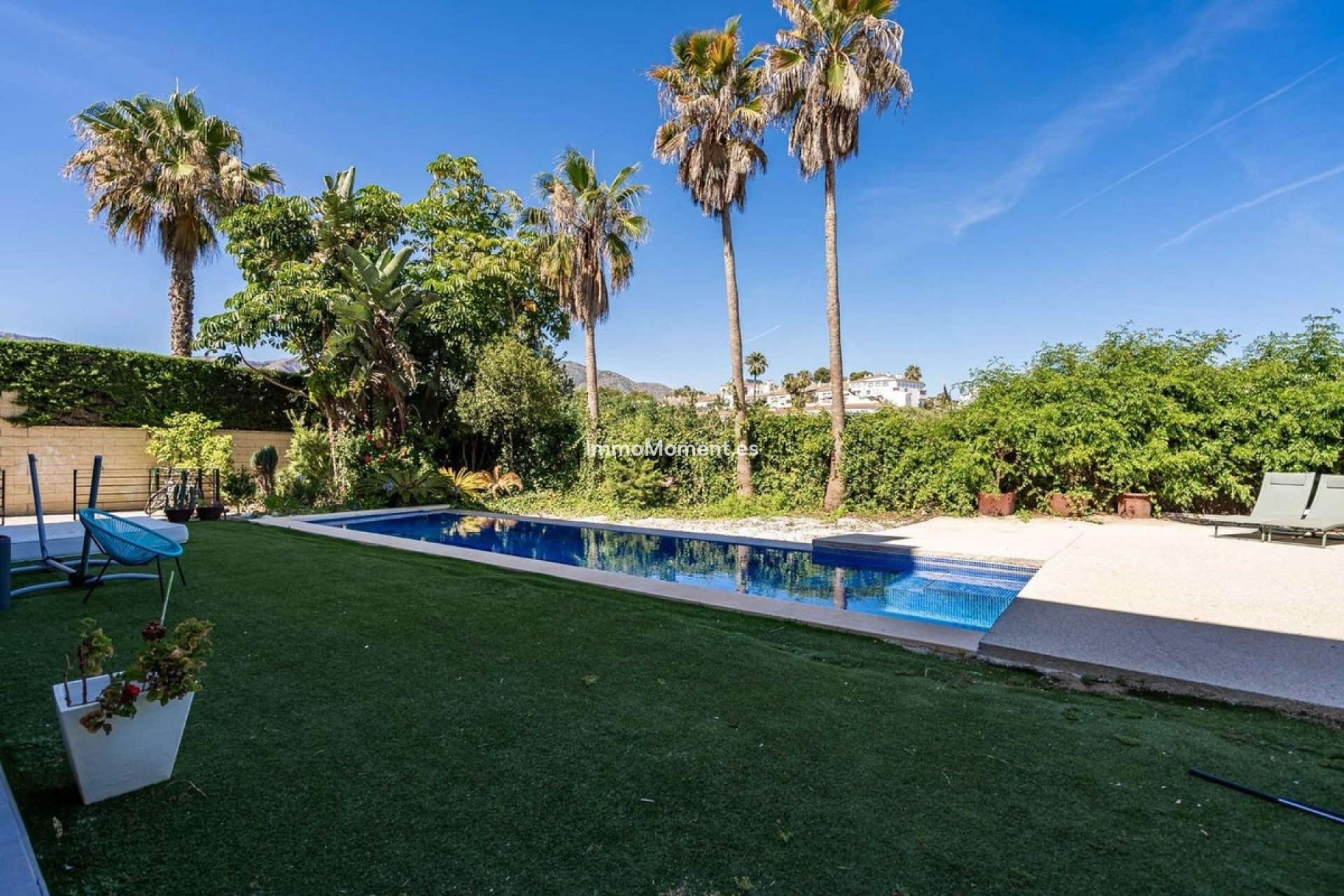 Wiederverkauf - Freistehende Villa - Mijas - Mijas Costa