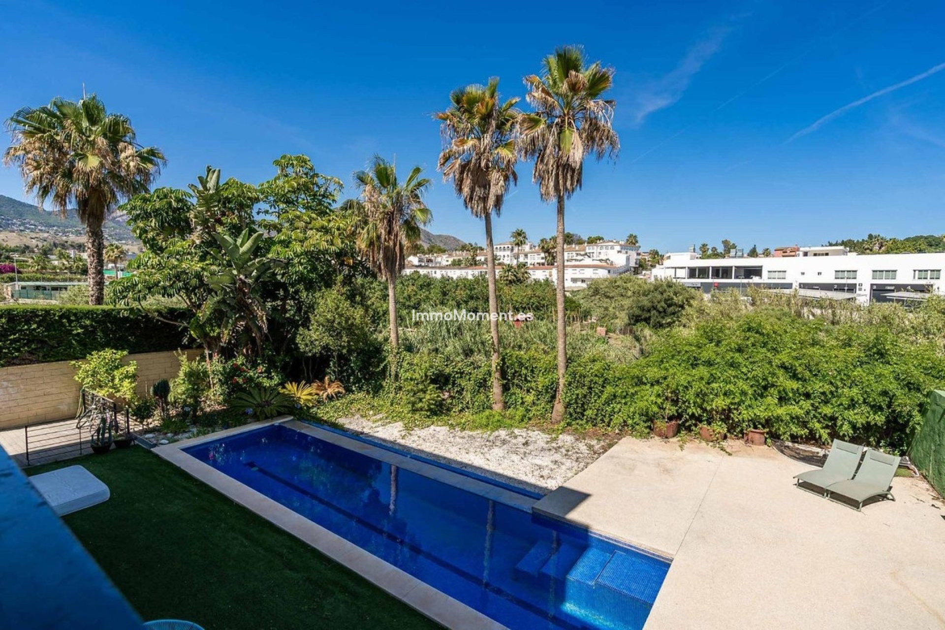 Wiederverkauf - Freistehende Villa - Mijas - Mijas Costa