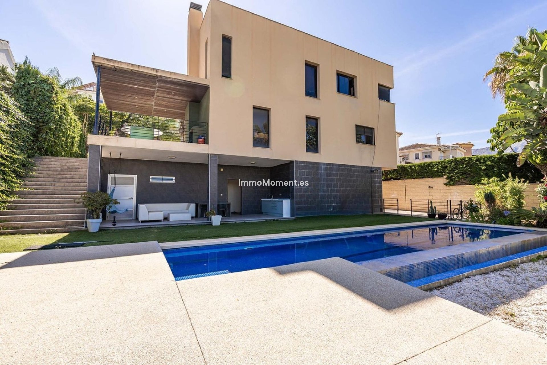 Wiederverkauf - Freistehende Villa - Mijas - Mijas Costa