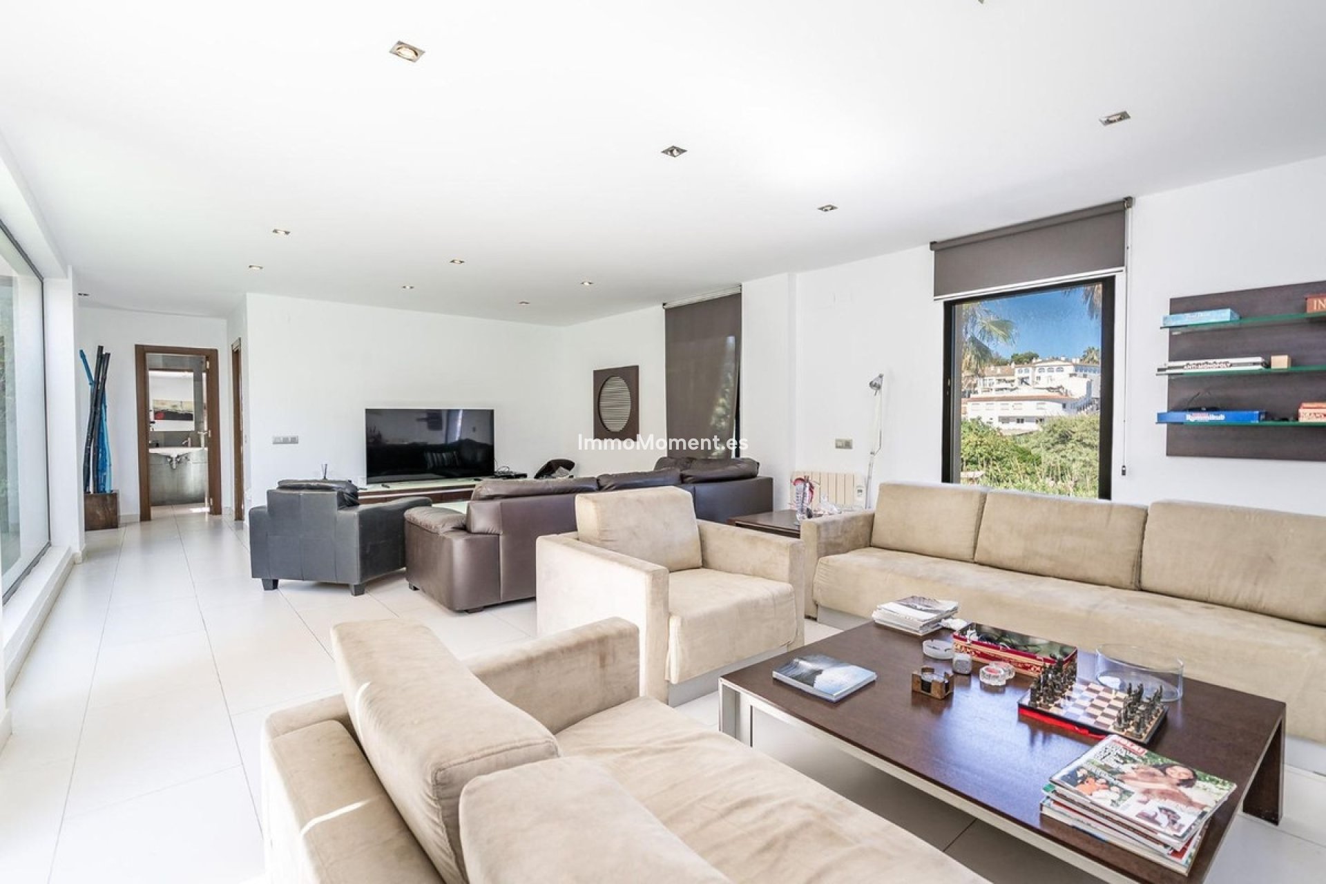 Wiederverkauf - Freistehende Villa - Mijas - Mijas Costa
