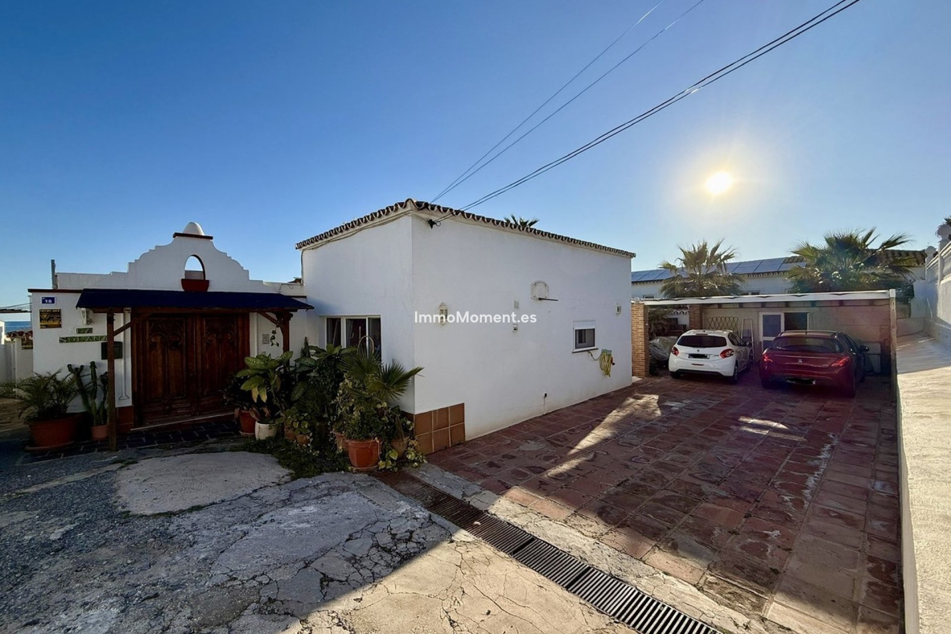 Wiederverkauf - Freistehende Villa - Mijas - Mijas Costa