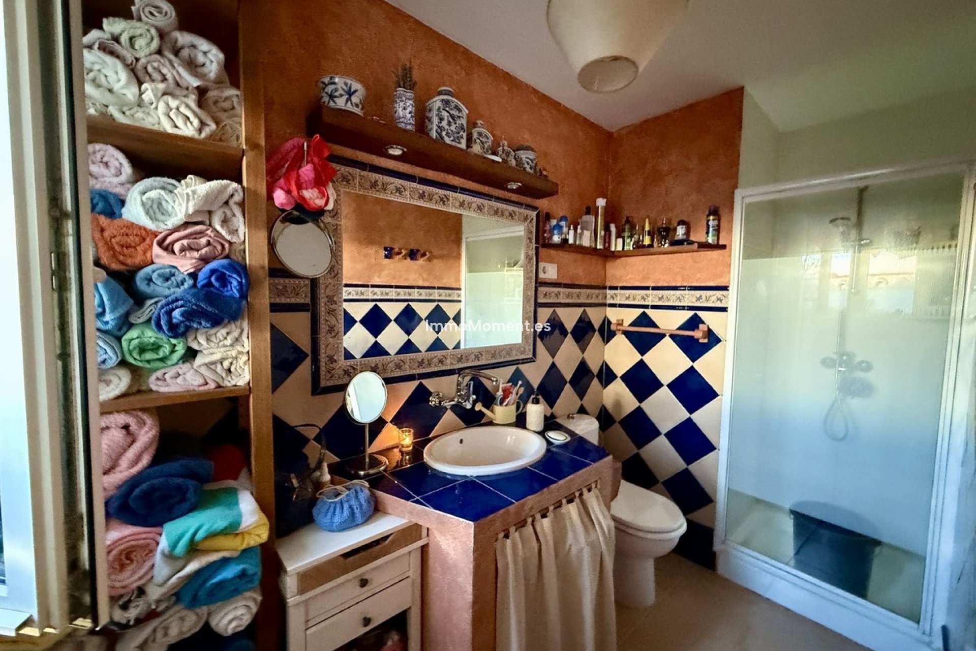 Wiederverkauf - Freistehende Villa - Mijas - Mijas Costa