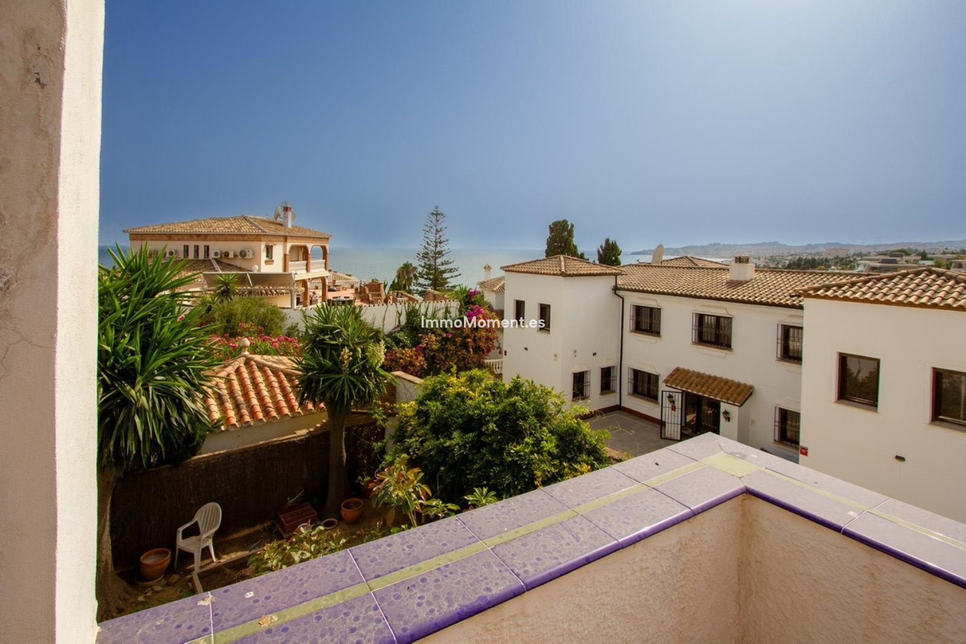 Wiederverkauf - Freistehende Villa - Mijas - Mijas Costa