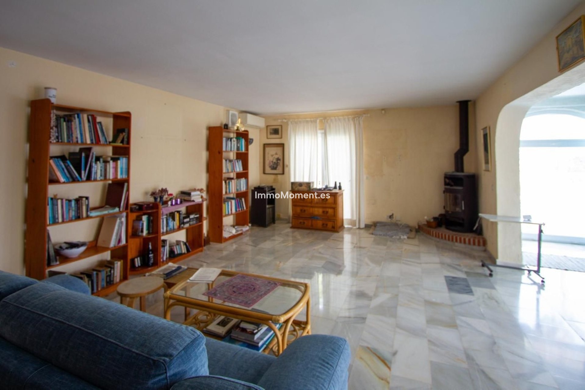 Wiederverkauf - Freistehende Villa - Mijas - Mijas Costa