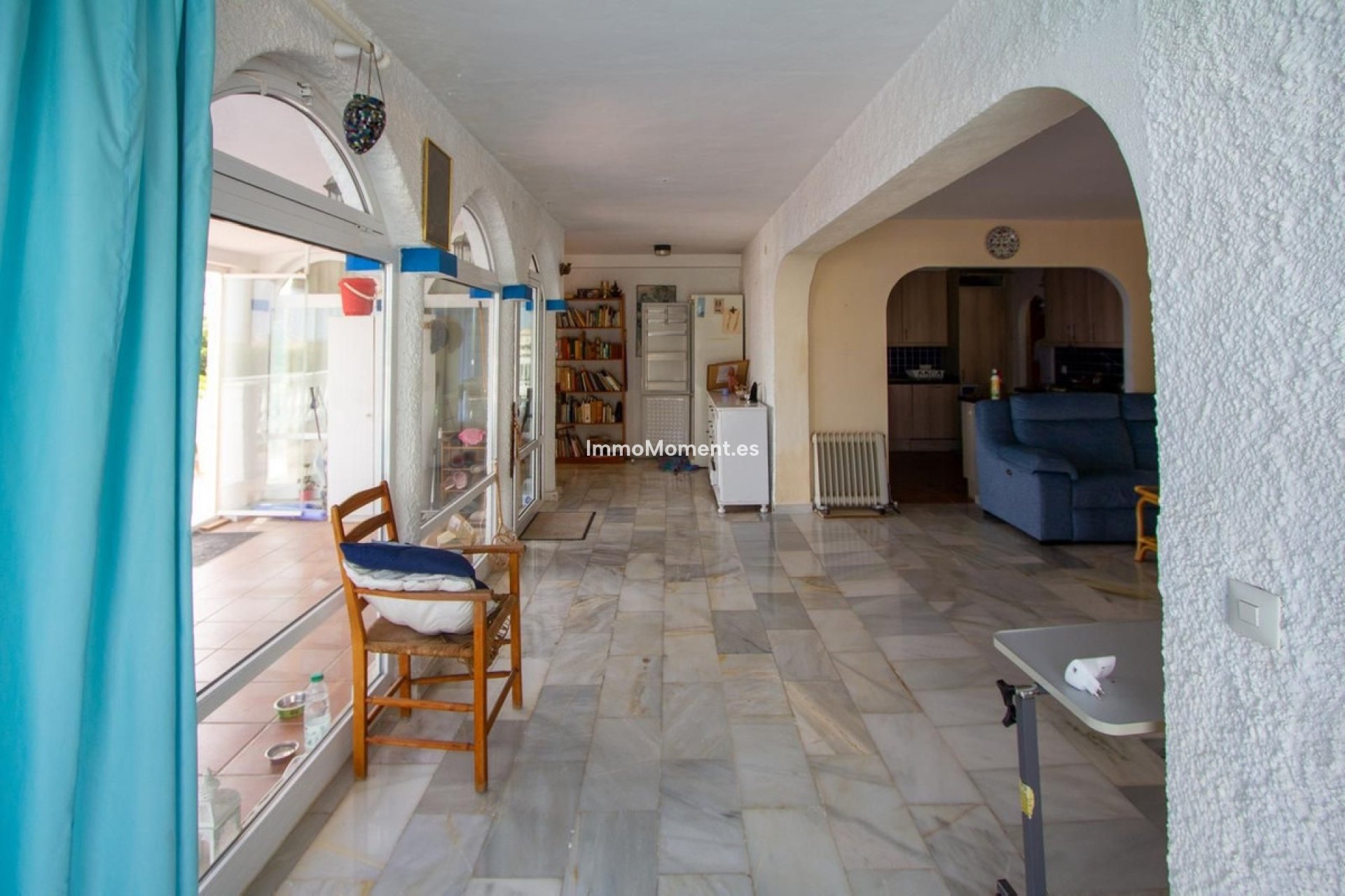Wiederverkauf - Freistehende Villa - Mijas - Mijas Costa