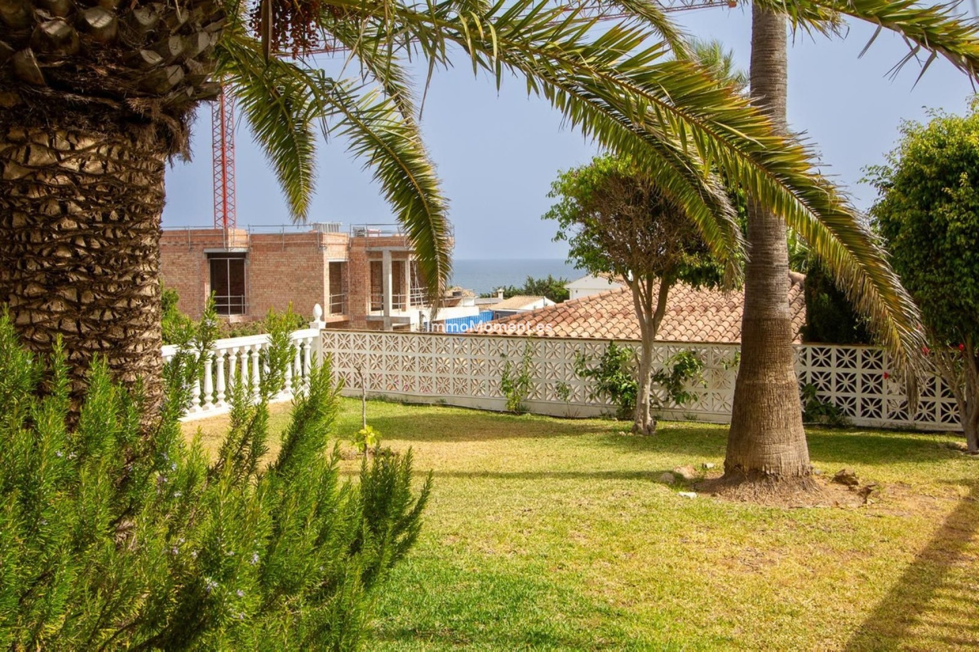 Wiederverkauf - Freistehende Villa - Mijas - Mijas Costa