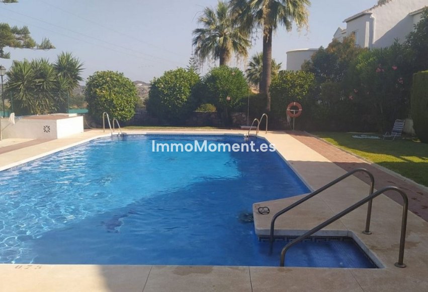 Wiederverkauf - Freistehende Villa - Mijas - Mijas Golf