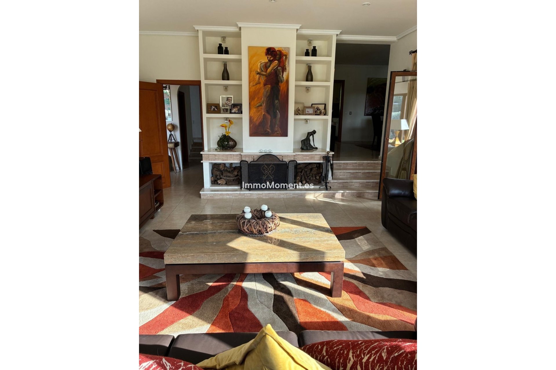 Wiederverkauf - Freistehende Villa - Mijas - Mijas Golf