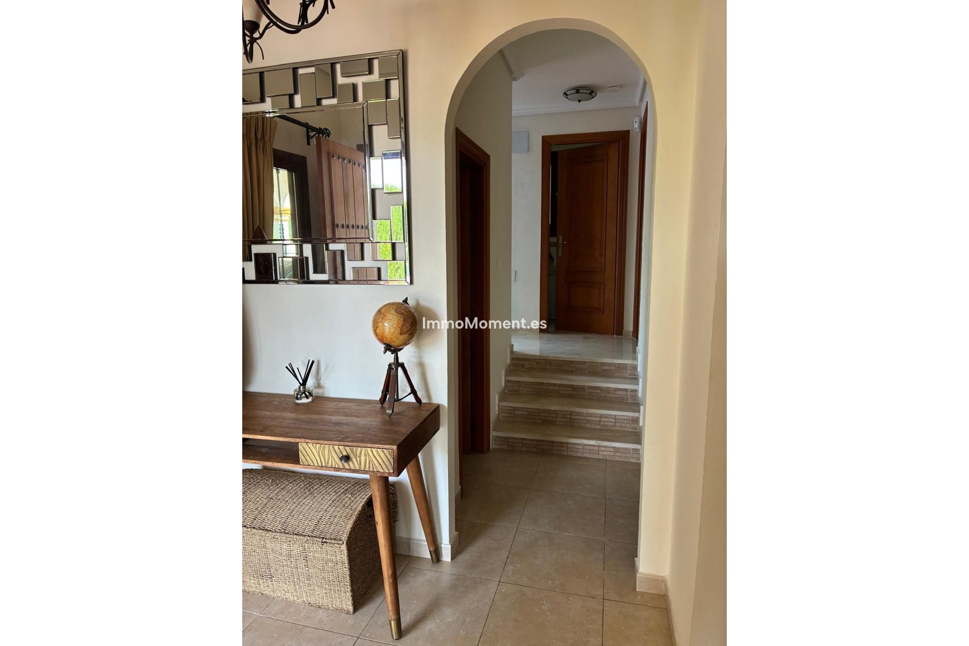 Wiederverkauf - Freistehende Villa - Mijas - Mijas Golf