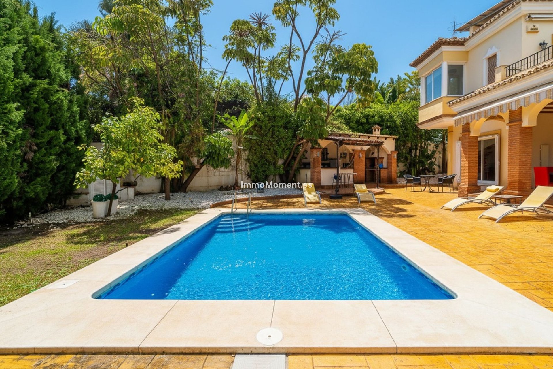 Wiederverkauf - Freistehende Villa - Mijas - Mijas Golf