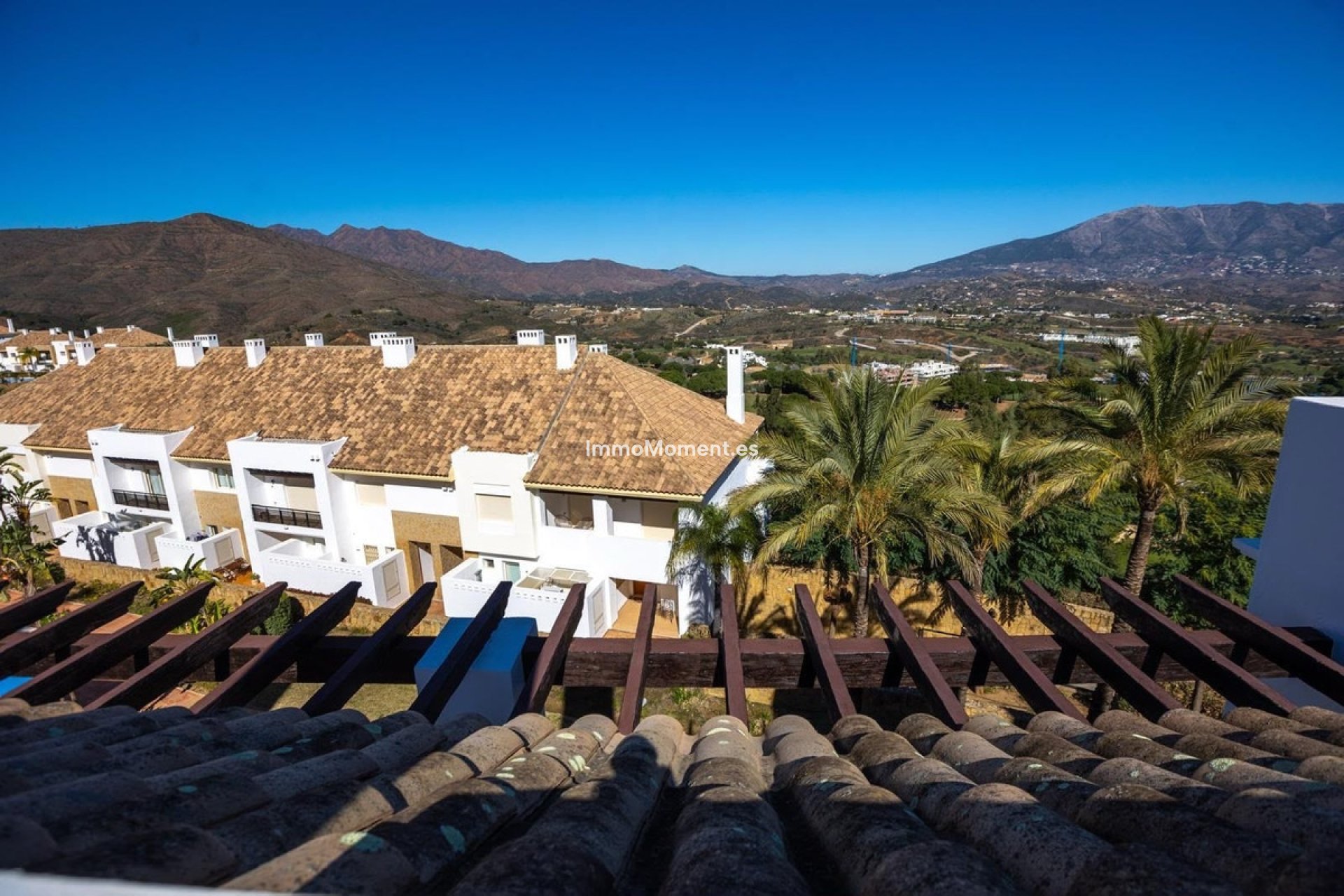 Wiederverkauf - Freistehende Villa - Mijas - Mijas Golf