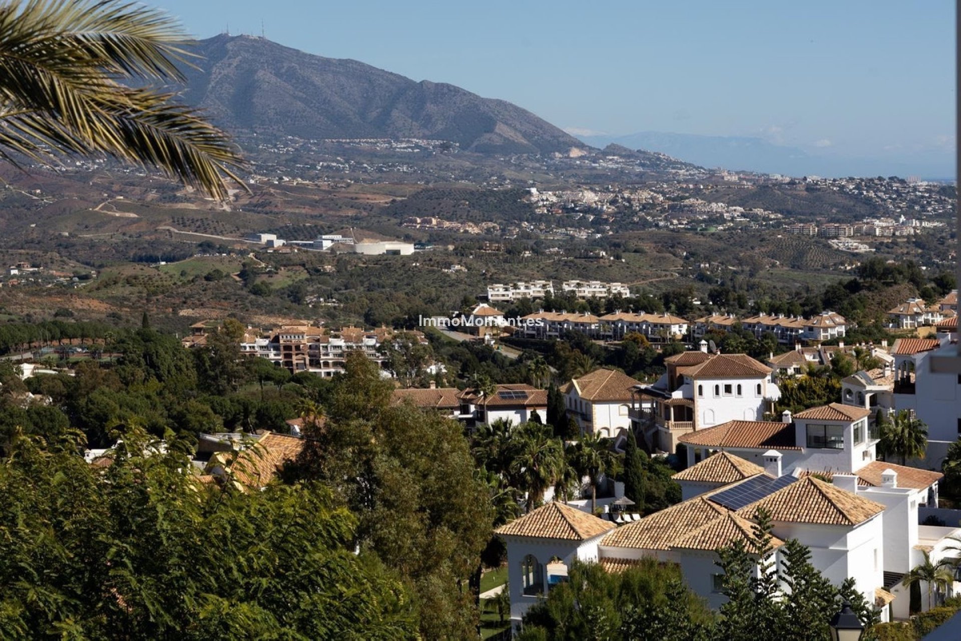 Wiederverkauf - Freistehende Villa - Mijas - Mijas Golf
