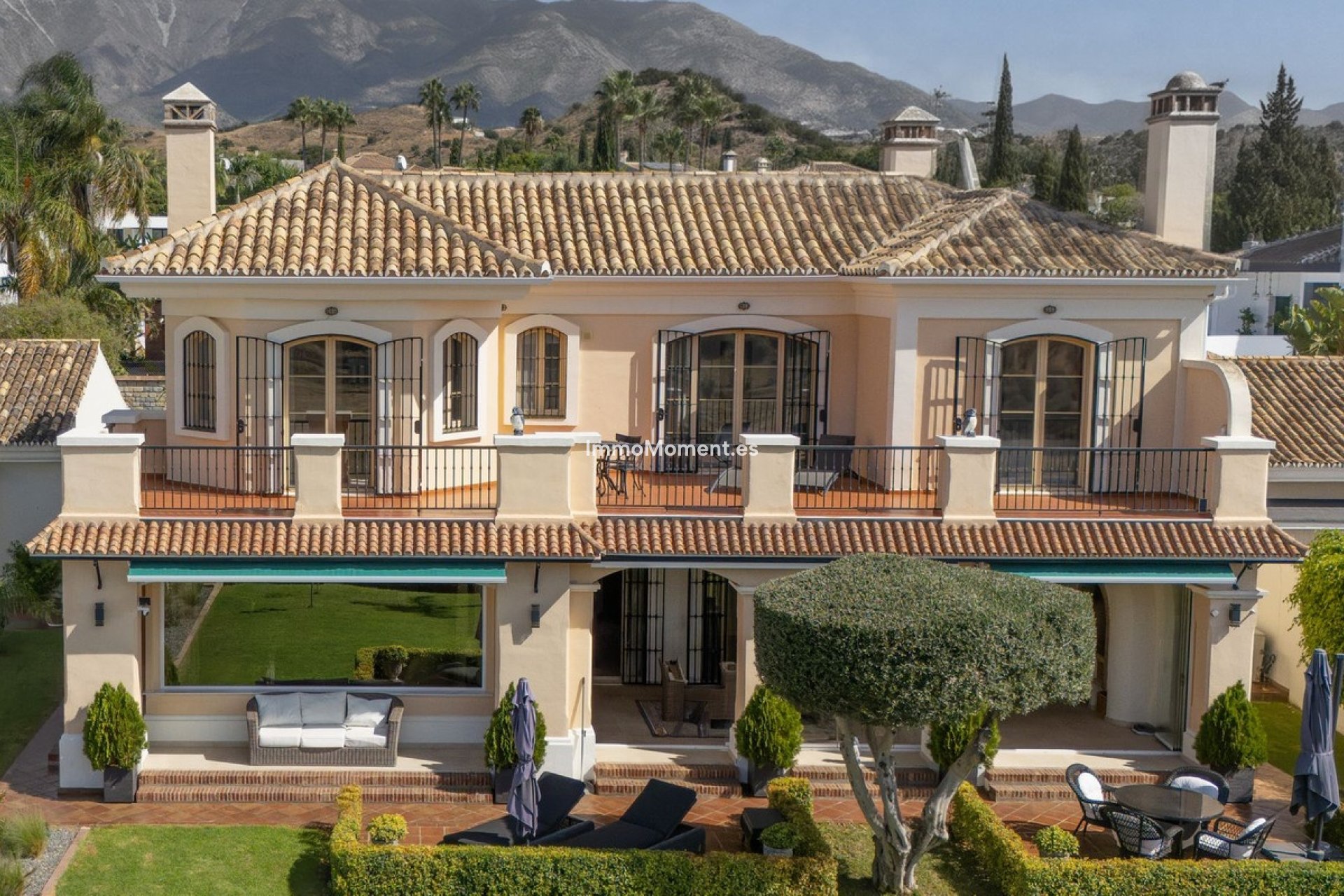 Wiederverkauf - Freistehende Villa - Mijas - Mijas Golf
