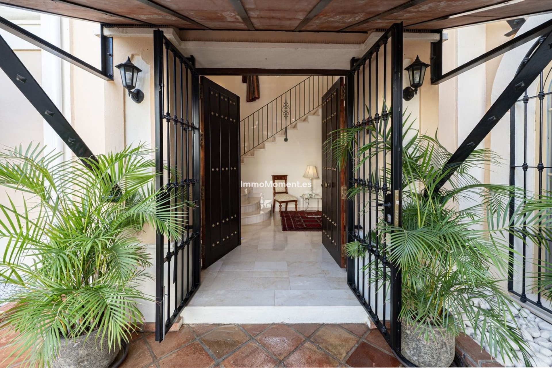 Wiederverkauf - Freistehende Villa - Mijas - Mijas Golf