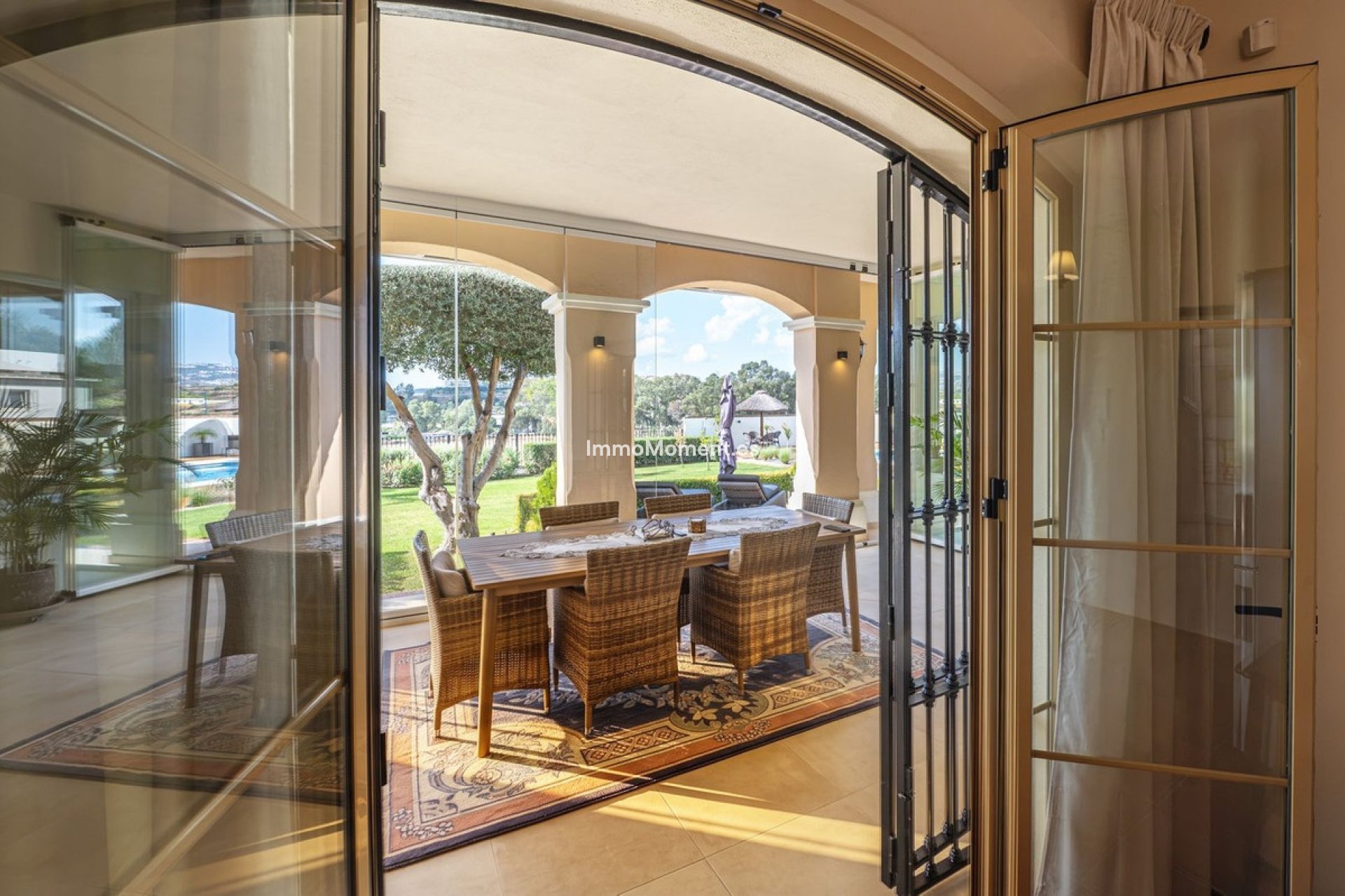 Wiederverkauf - Freistehende Villa - Mijas - Mijas Golf