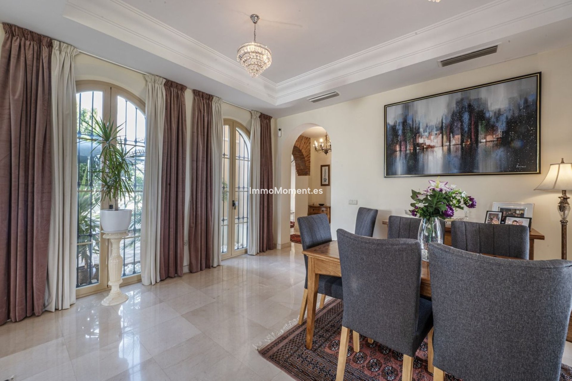 Wiederverkauf - Freistehende Villa - Mijas - Mijas Golf