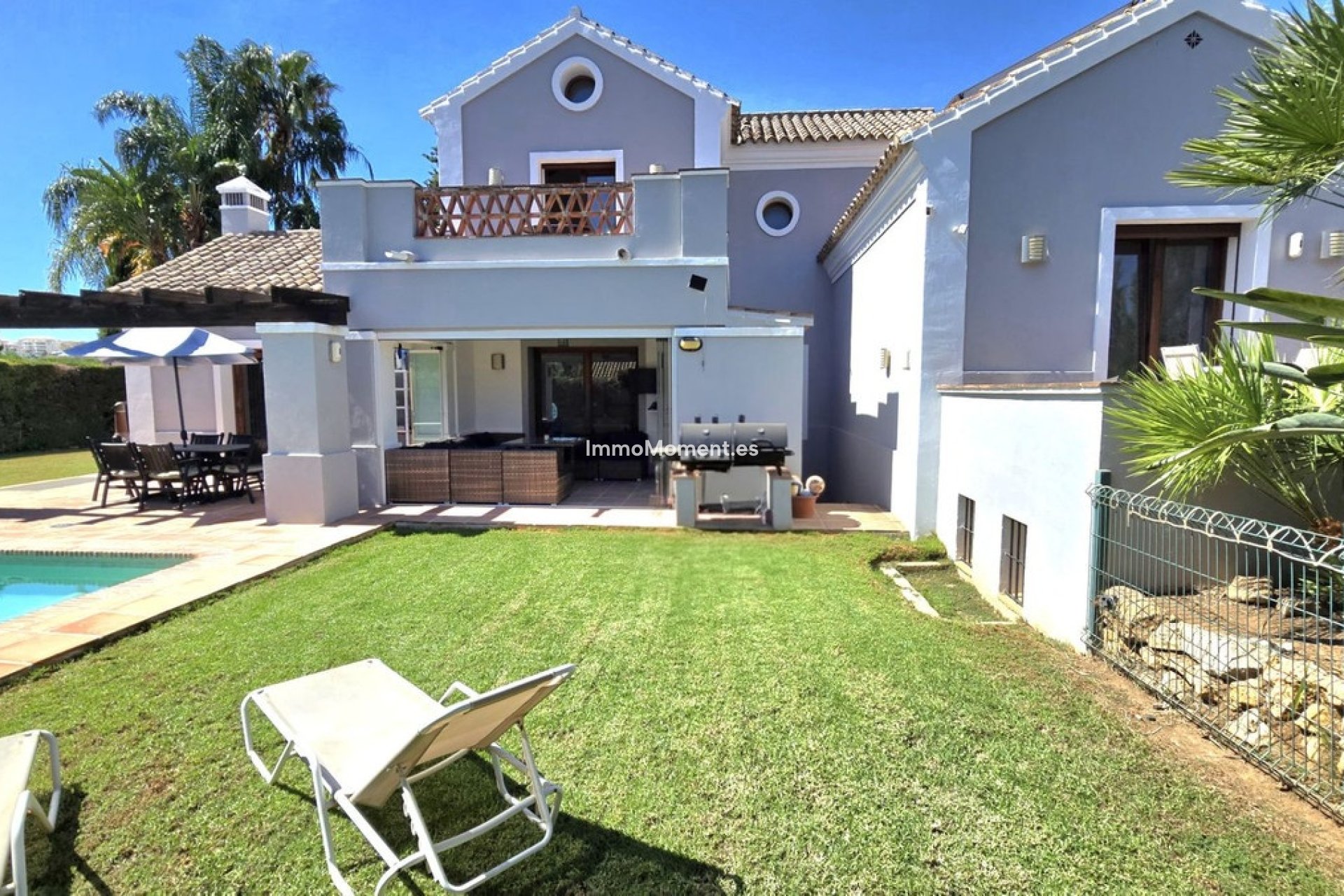 Wiederverkauf - Freistehende Villa - Mijas - Mijas Golf